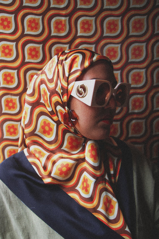 Foulards ABBIE MUNSCH L'atelier