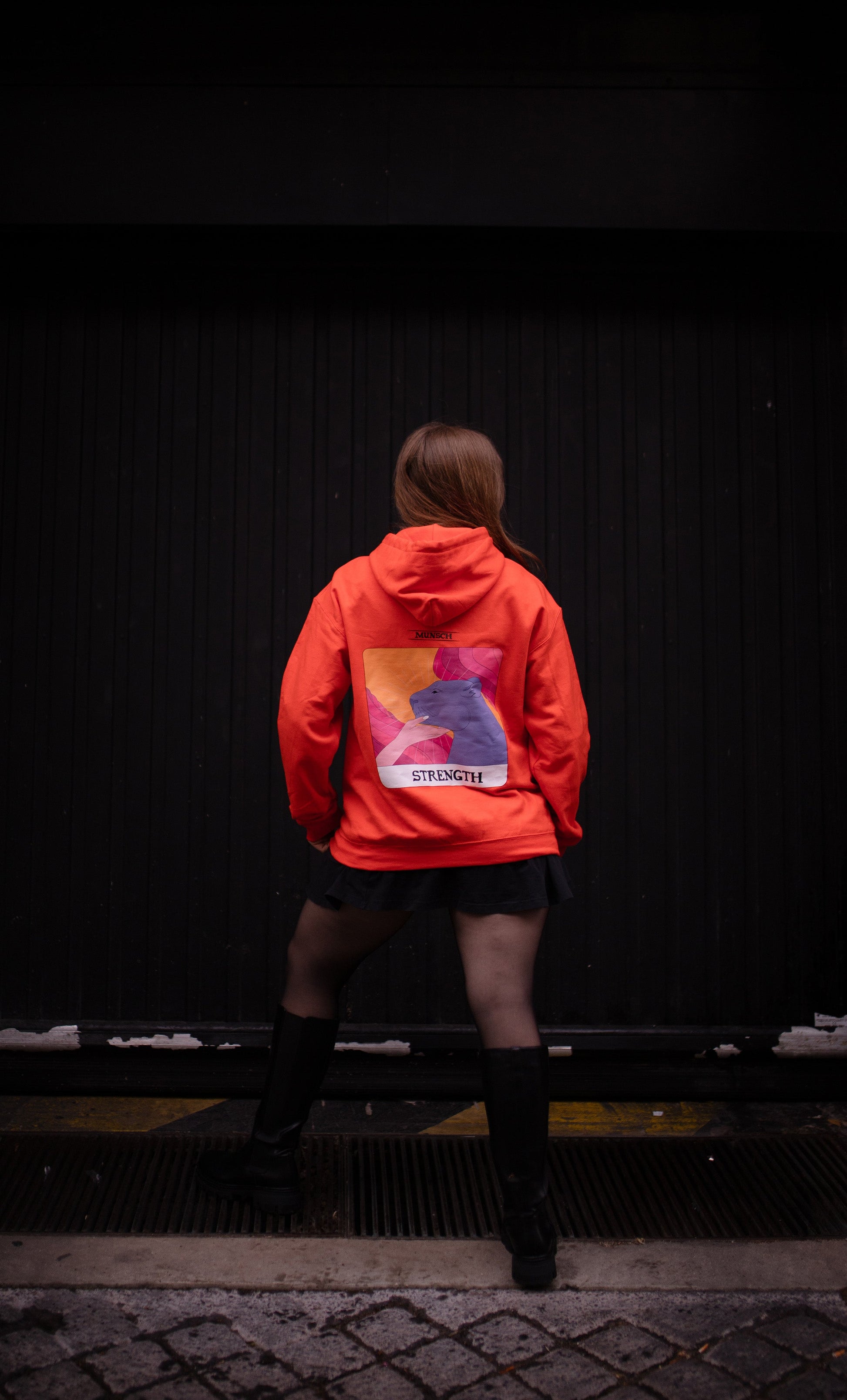 Sweat Arcanes Éternelles MUNSCH L'atelier