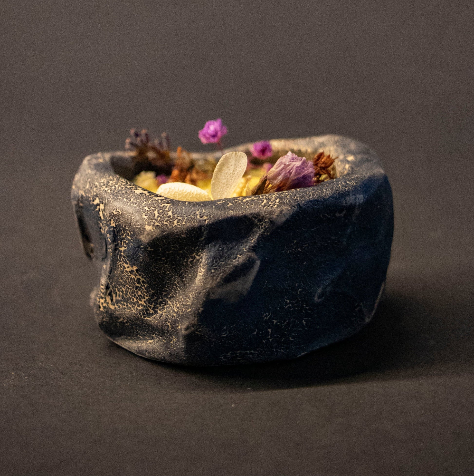 Bougies céramique artisanale - CLÉO MUNSCH L'atelier