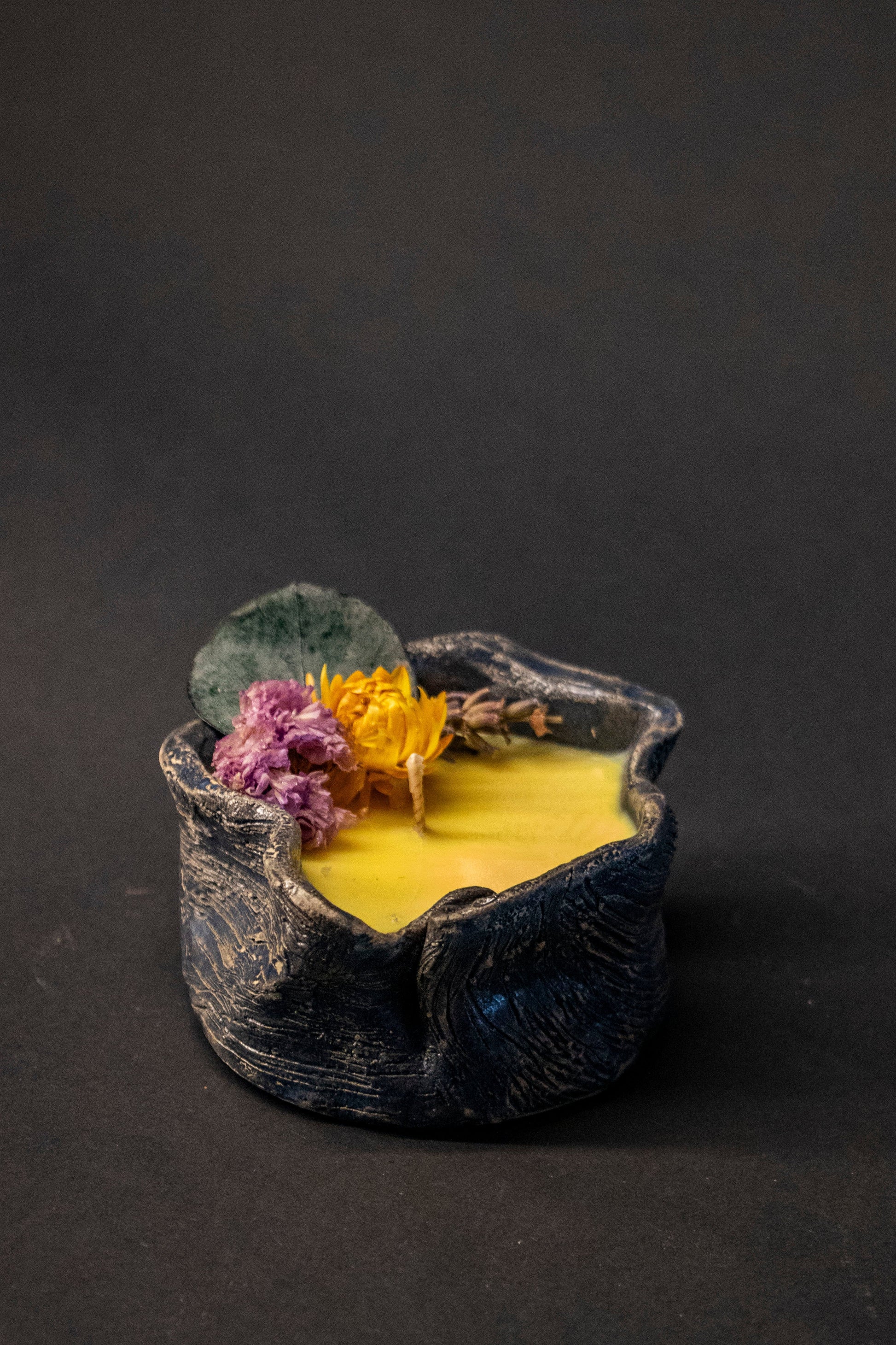 Bougies céramique artisanale - CLÉO MUNSCH L'atelier
