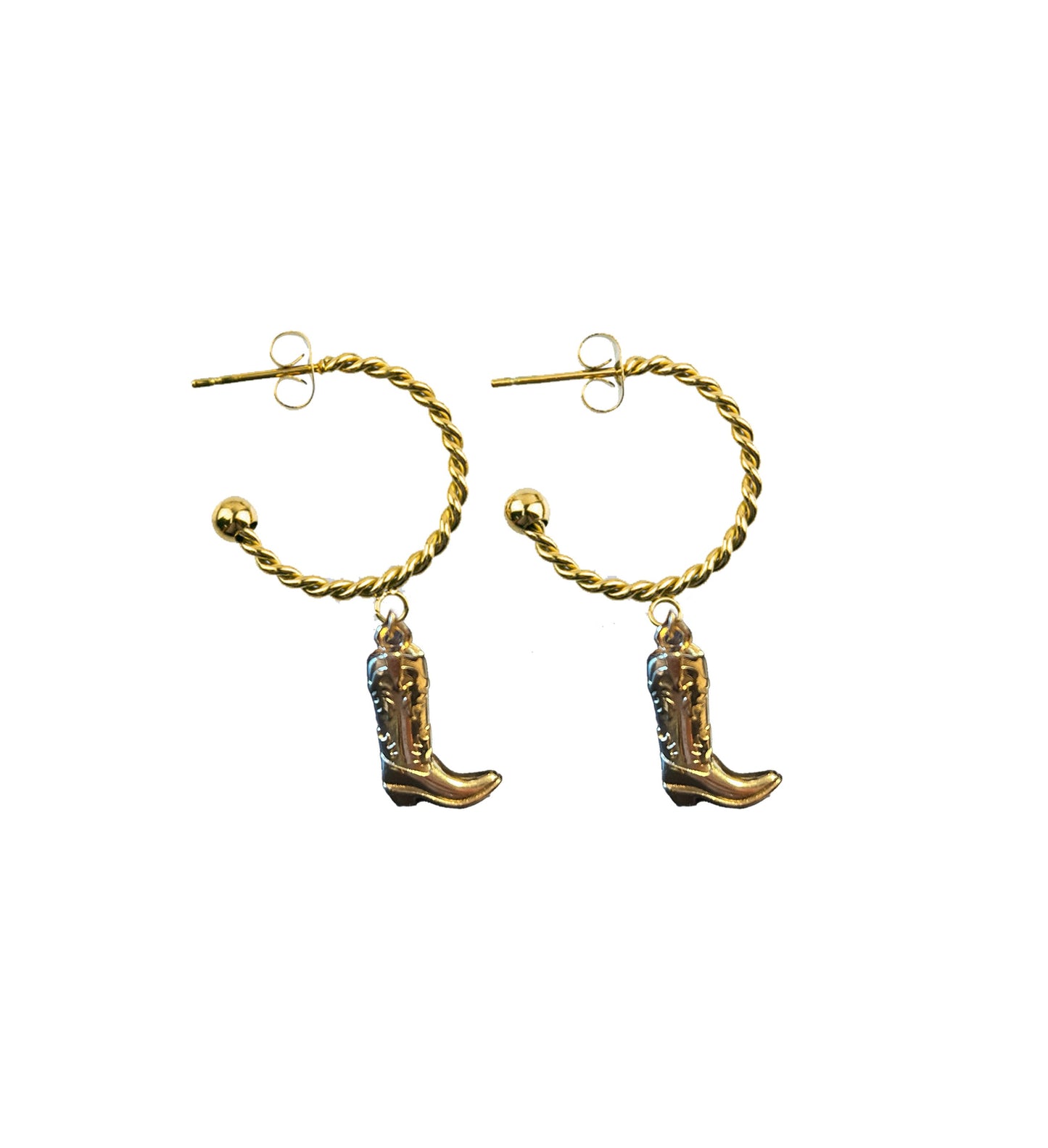 Boucles d'oreilles Brittany MUNSCH L'atelier