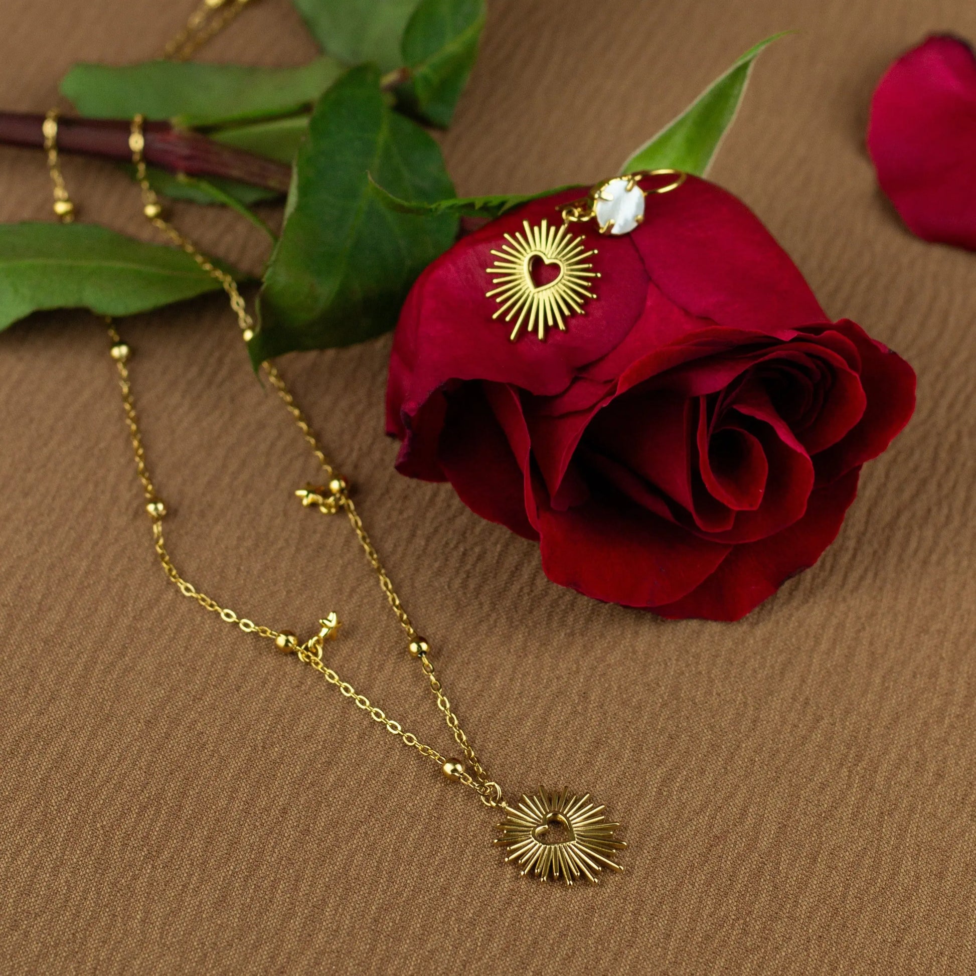 Collier LIEN ÉTERNEL MUNSCH L'atelier