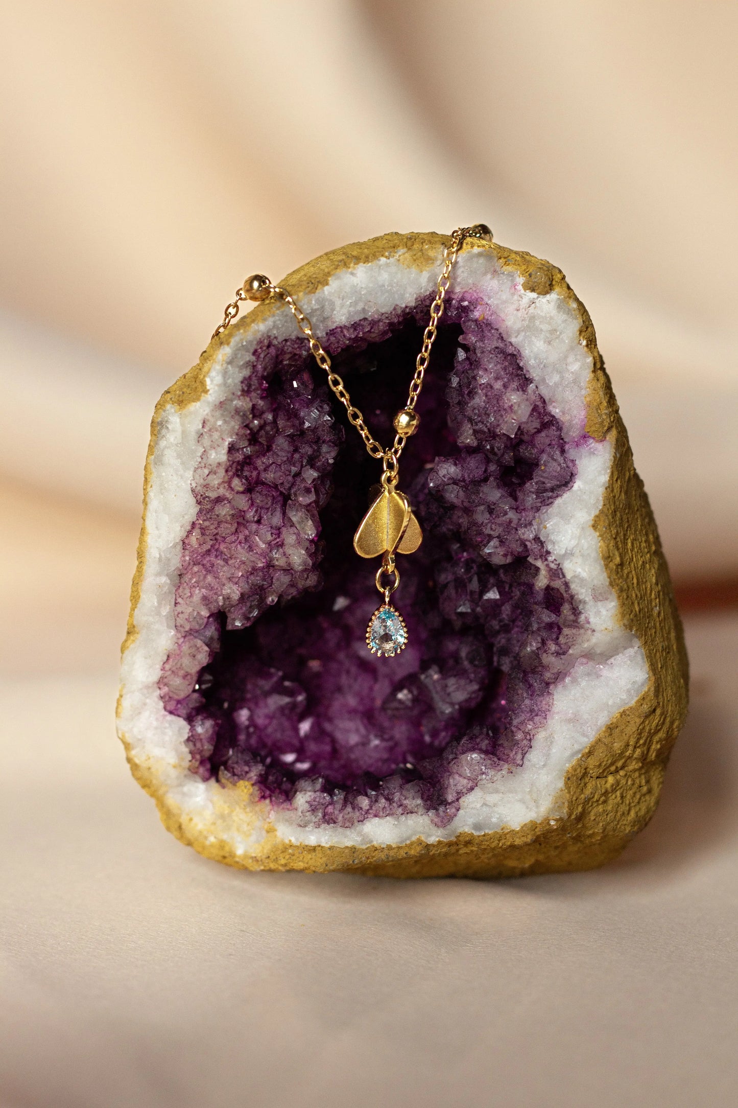 Collier ÉQUILIBRE RADIANT MUNSCH L'atelier