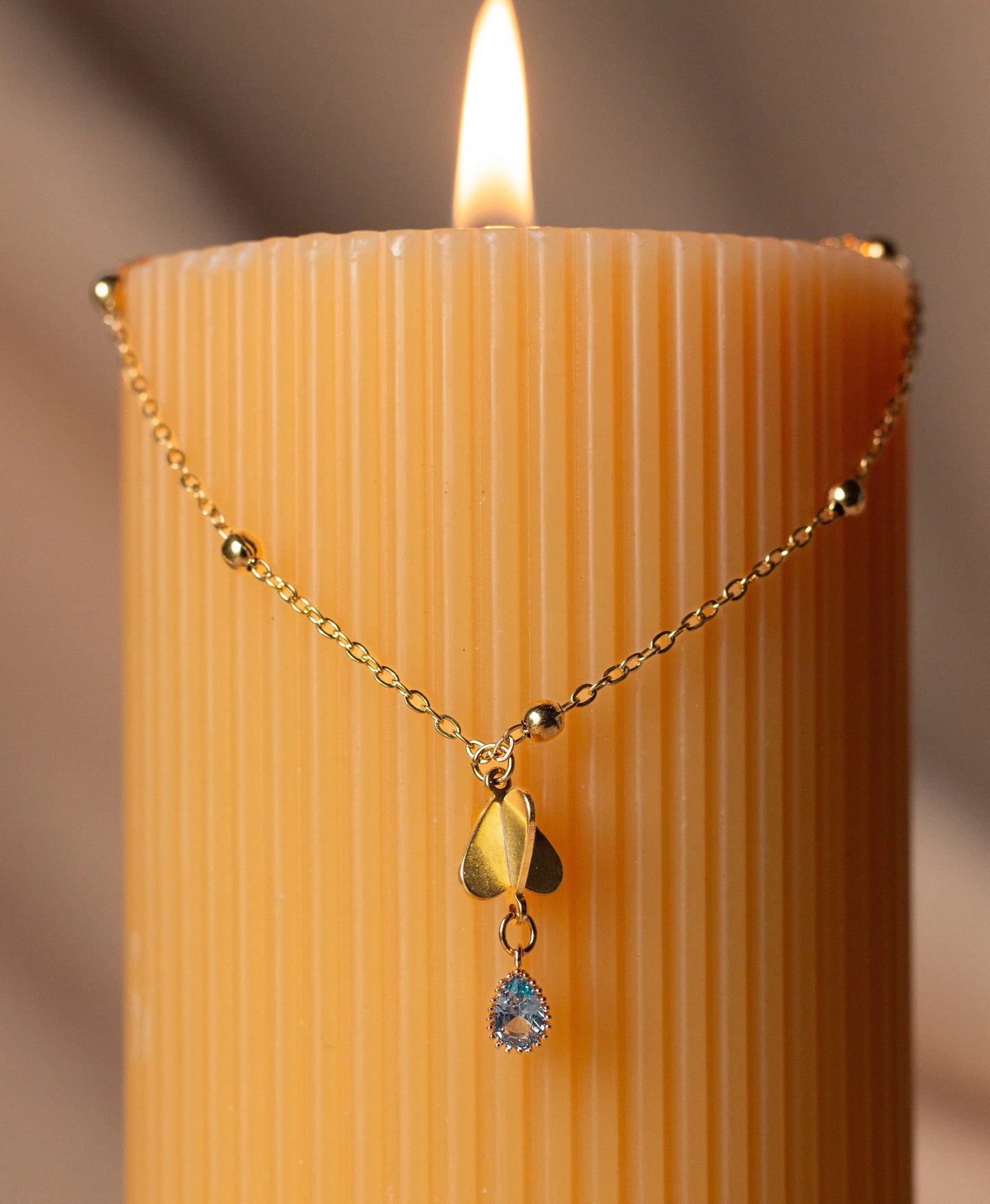 Collier ÉQUILIBRE RADIANT MUNSCH L'atelier