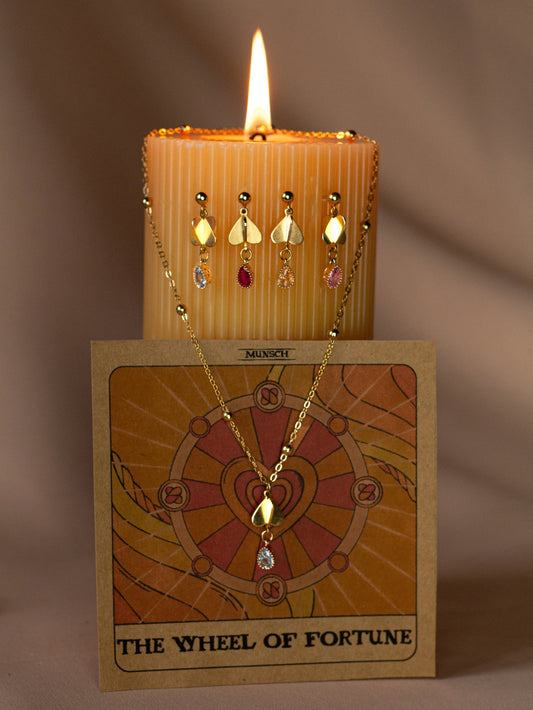 Collier ÉQUILIBRE RADIANT MUNSCH L'atelier