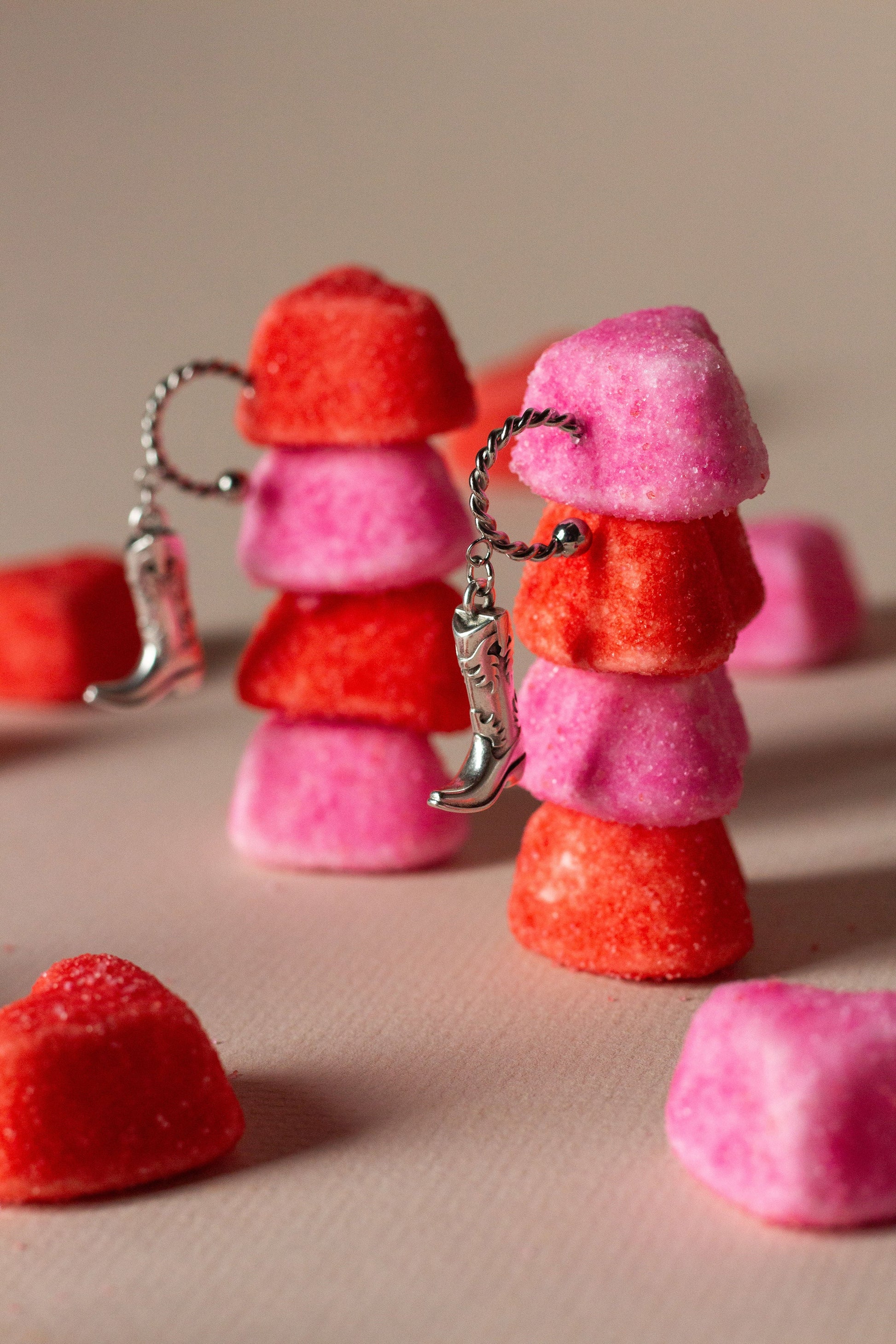 Boucles d'oreilles Brittany MUNSCH L'atelier