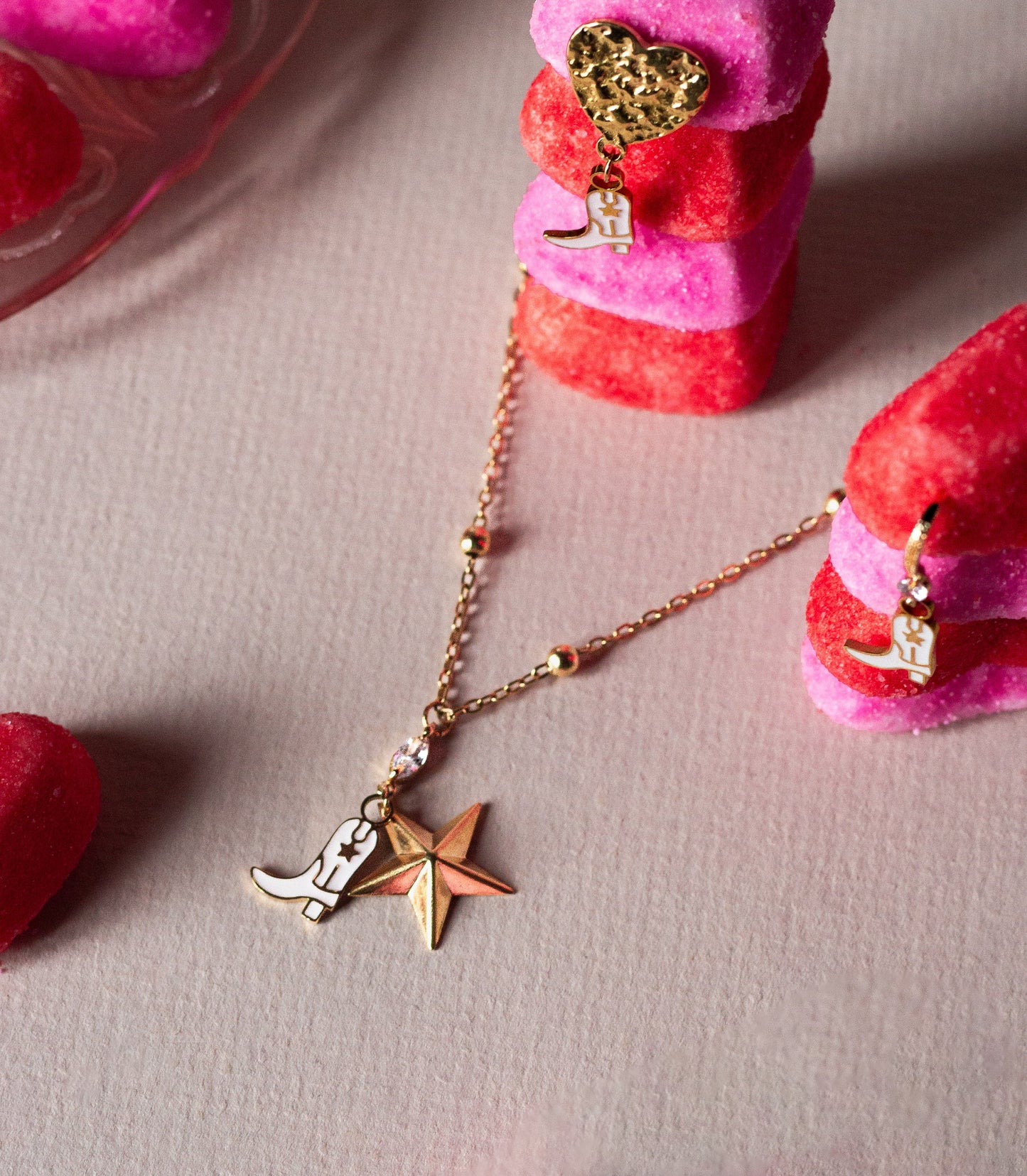 Collier Jesse MUNSCH L'atelier
