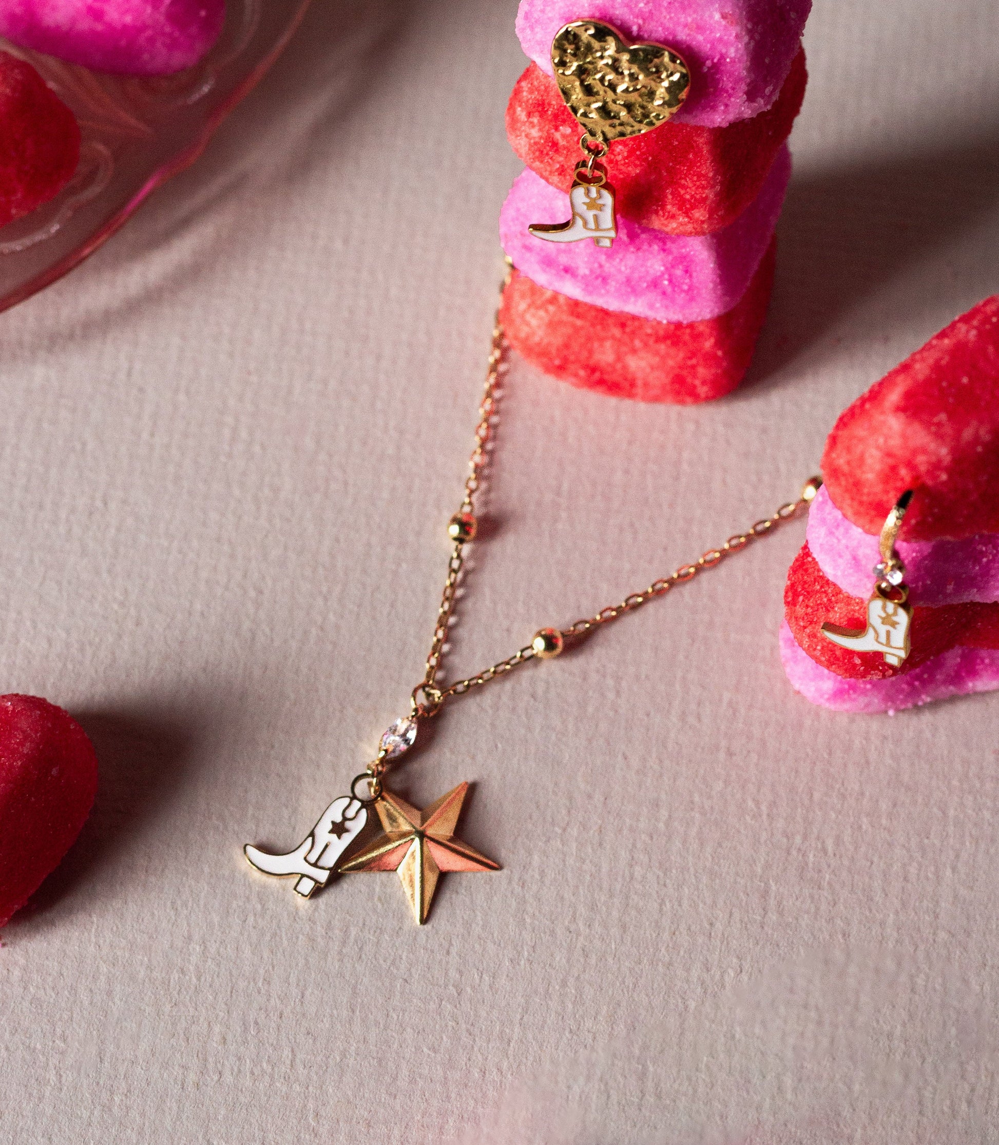Collier Jesse MUNSCH L'atelier