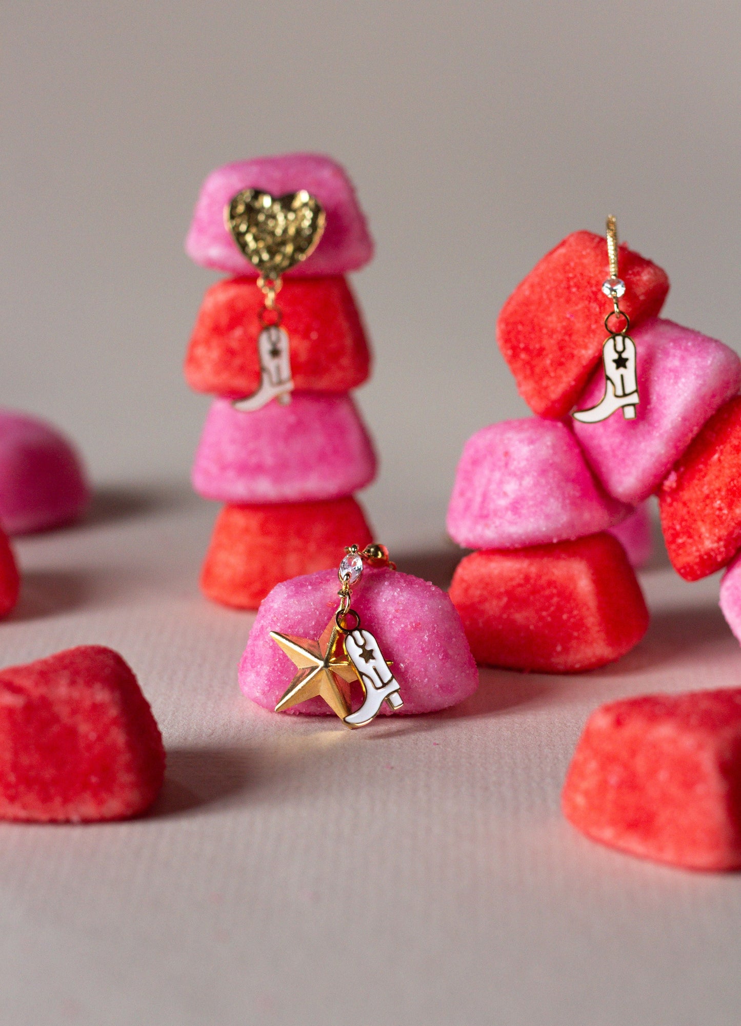 Boucles d'oreilles Jesse MUNSCH L'atelier