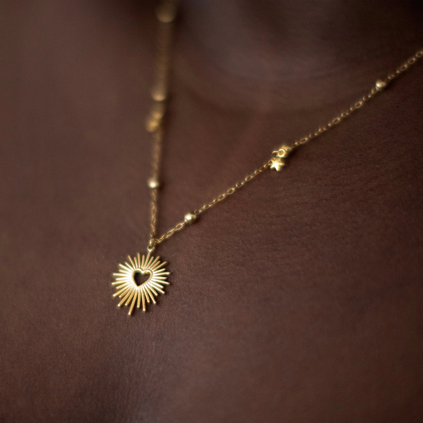 Collier LIEN ÉTERNEL MUNSCH L'atelier