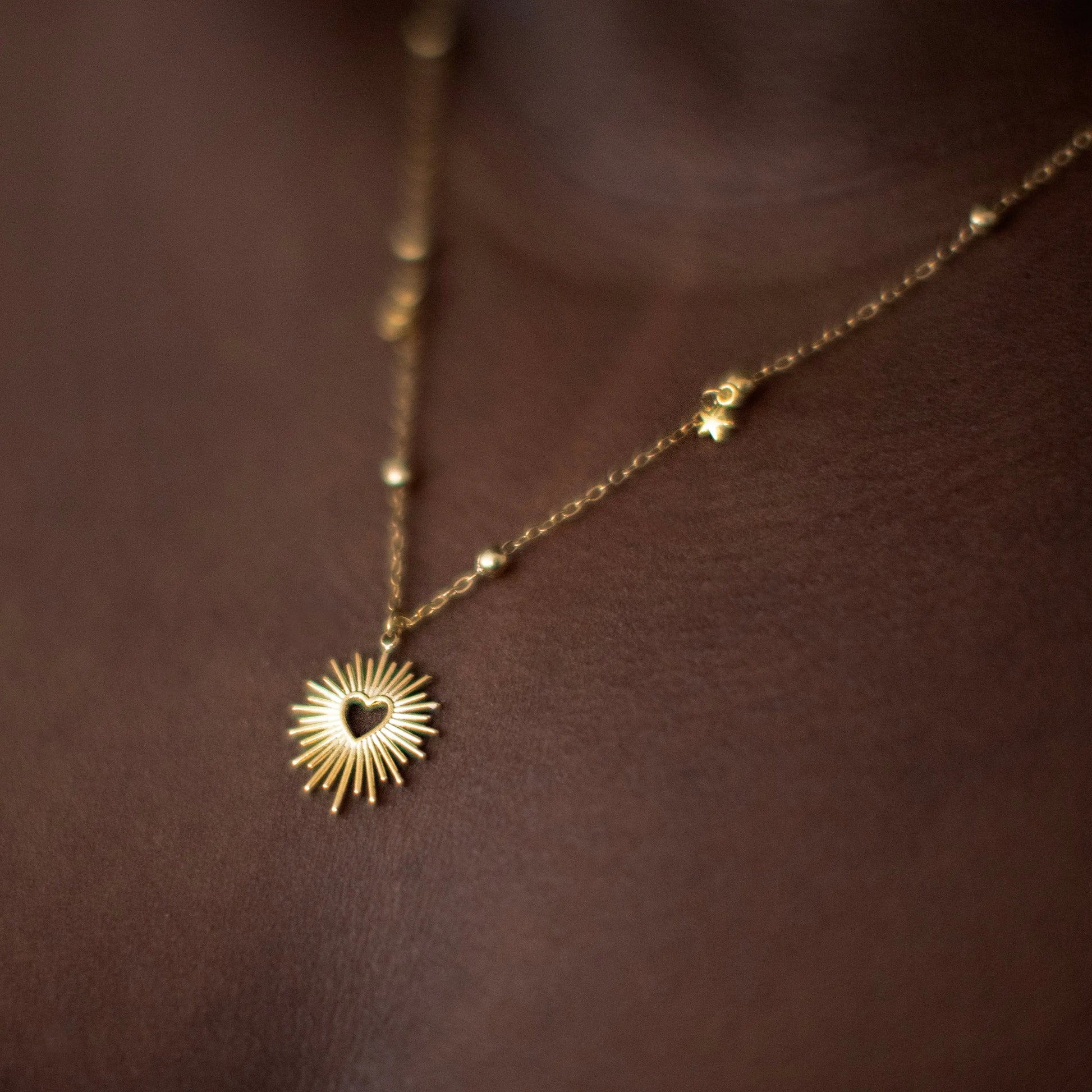Collier LIEN ÉTERNEL MUNSCH L'atelier