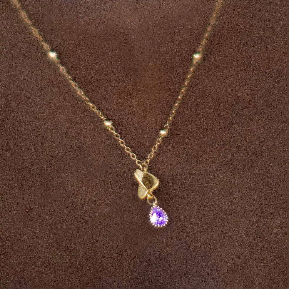Collier ÉQUILIBRE RADIANT MUNSCH L'atelier