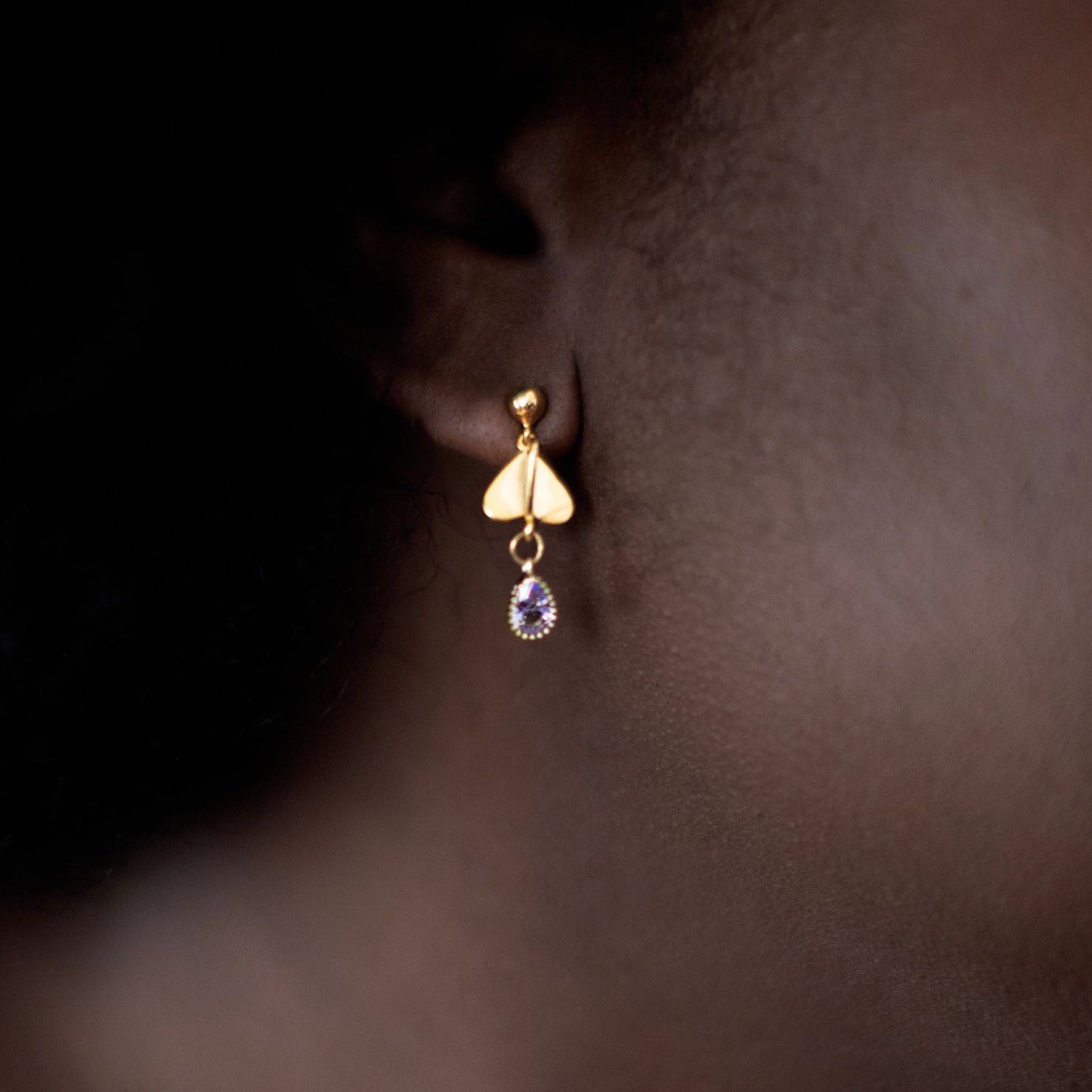Boucles d'oreilles ÉQUILIBRE ARDENT MUNSCH L'atelier