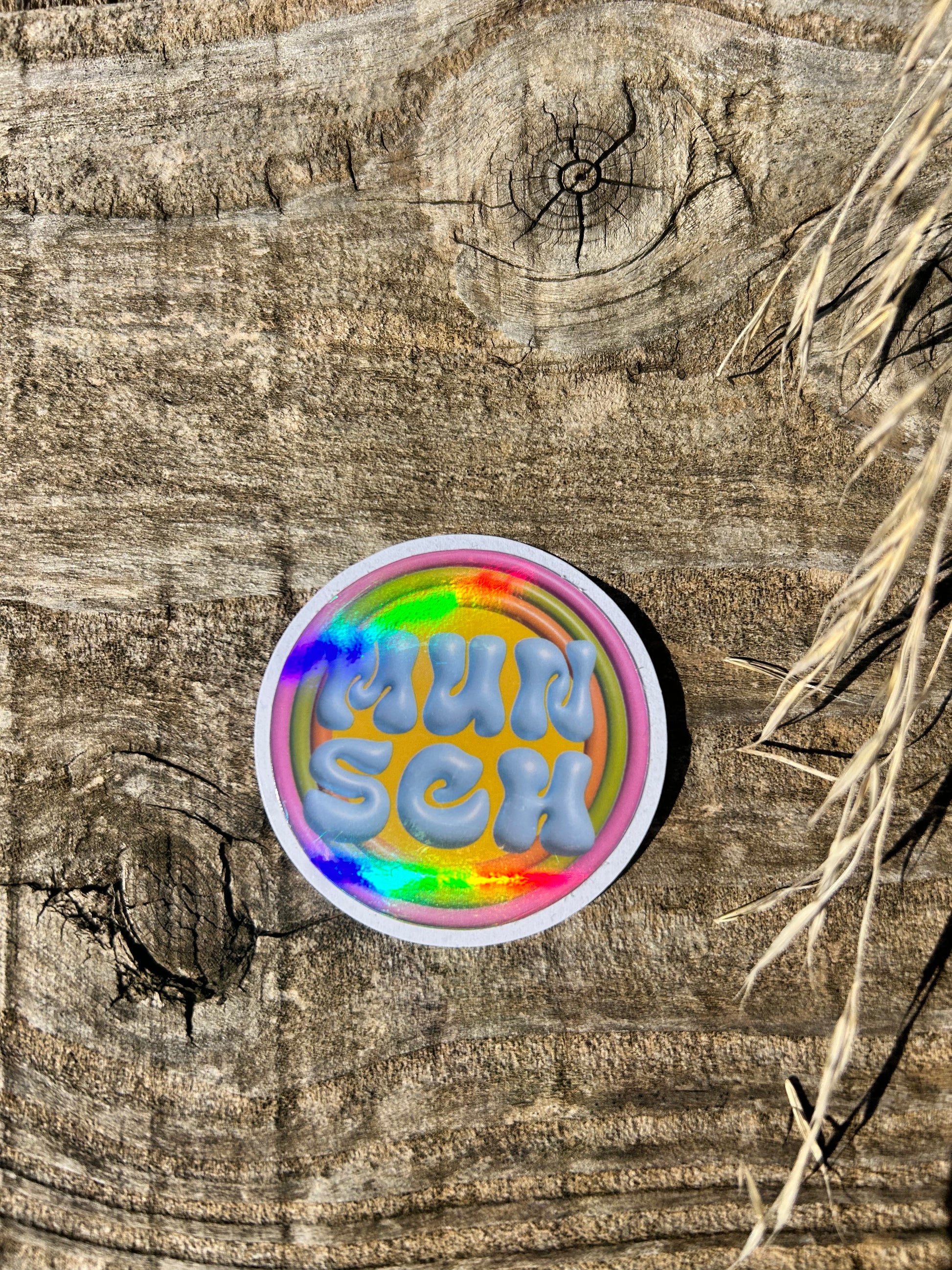 Stickers MUNSCH MUNSCH L'atelier