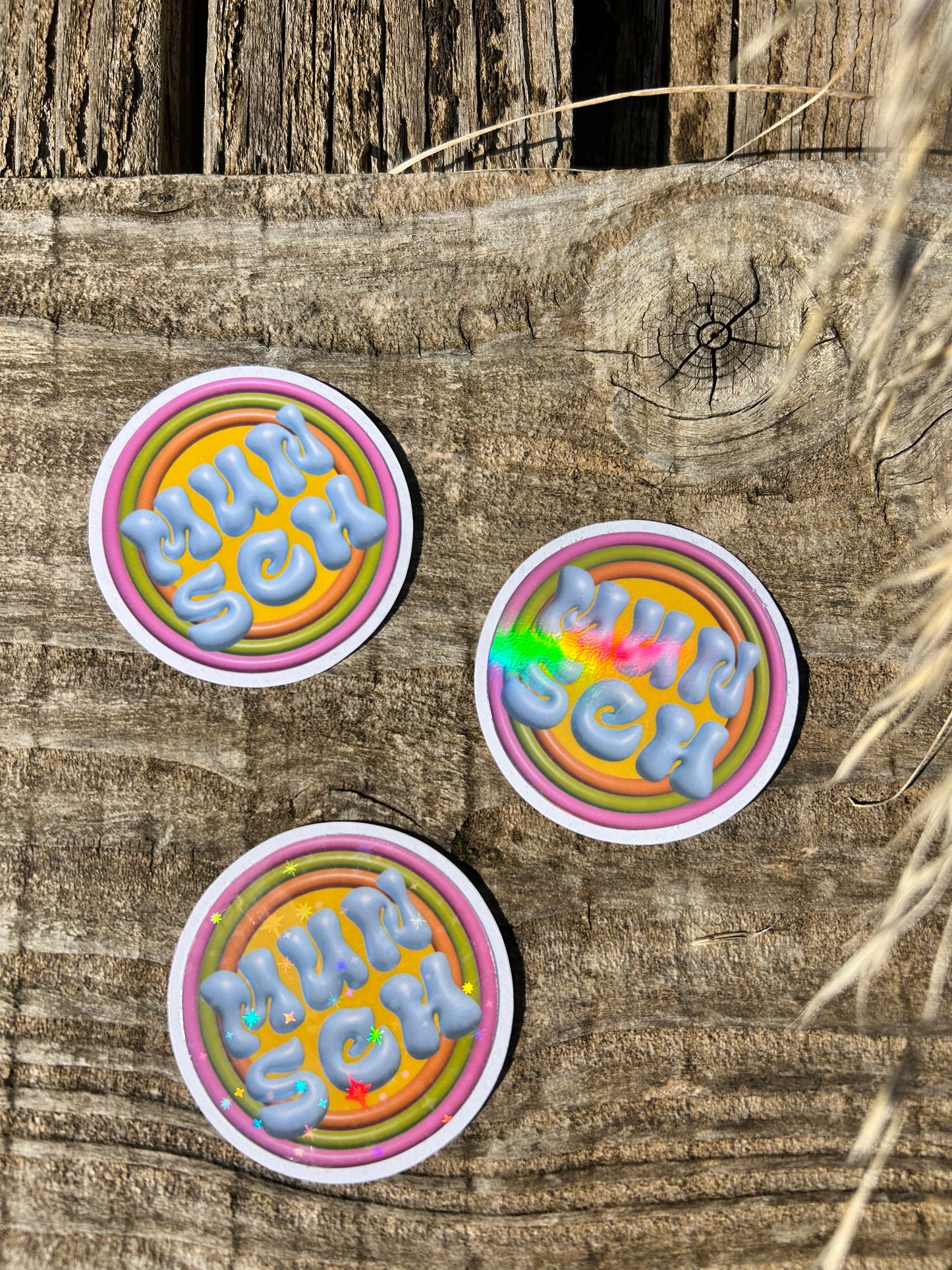 Stickers MUNSCH MUNSCH L'atelier