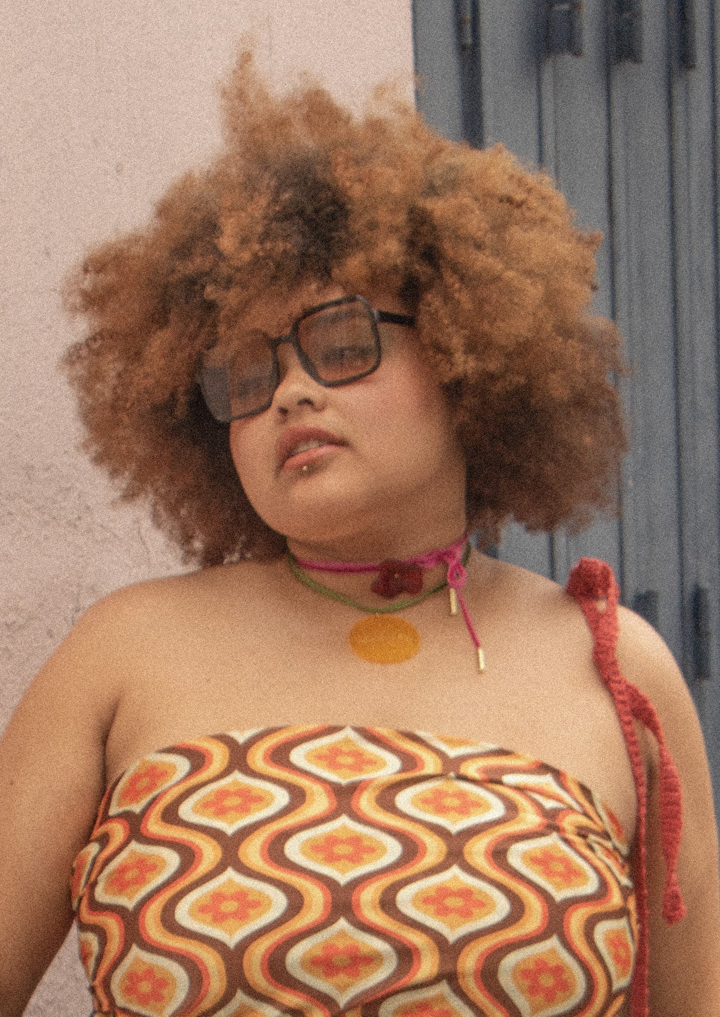 Collier JOAN MUNSCH L'atelier