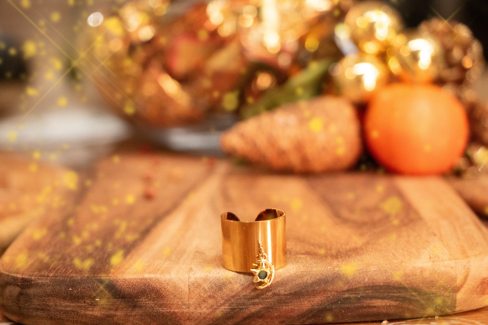 Bague NIGHTFALL MUNSCH L'atelier
