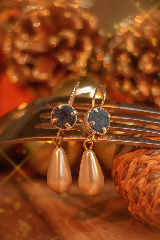 Boucles d'oreilles NOVA MUNSCH L'atelier