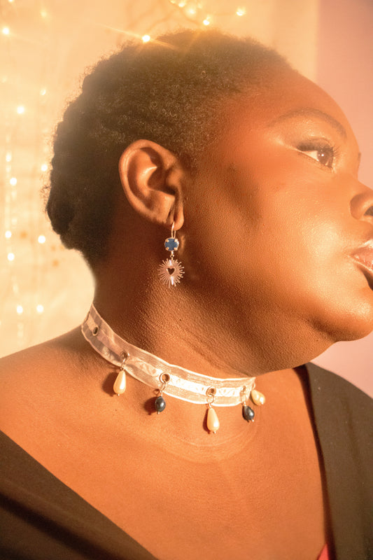 Collier chocker NOVA MUNSCH L'atelier