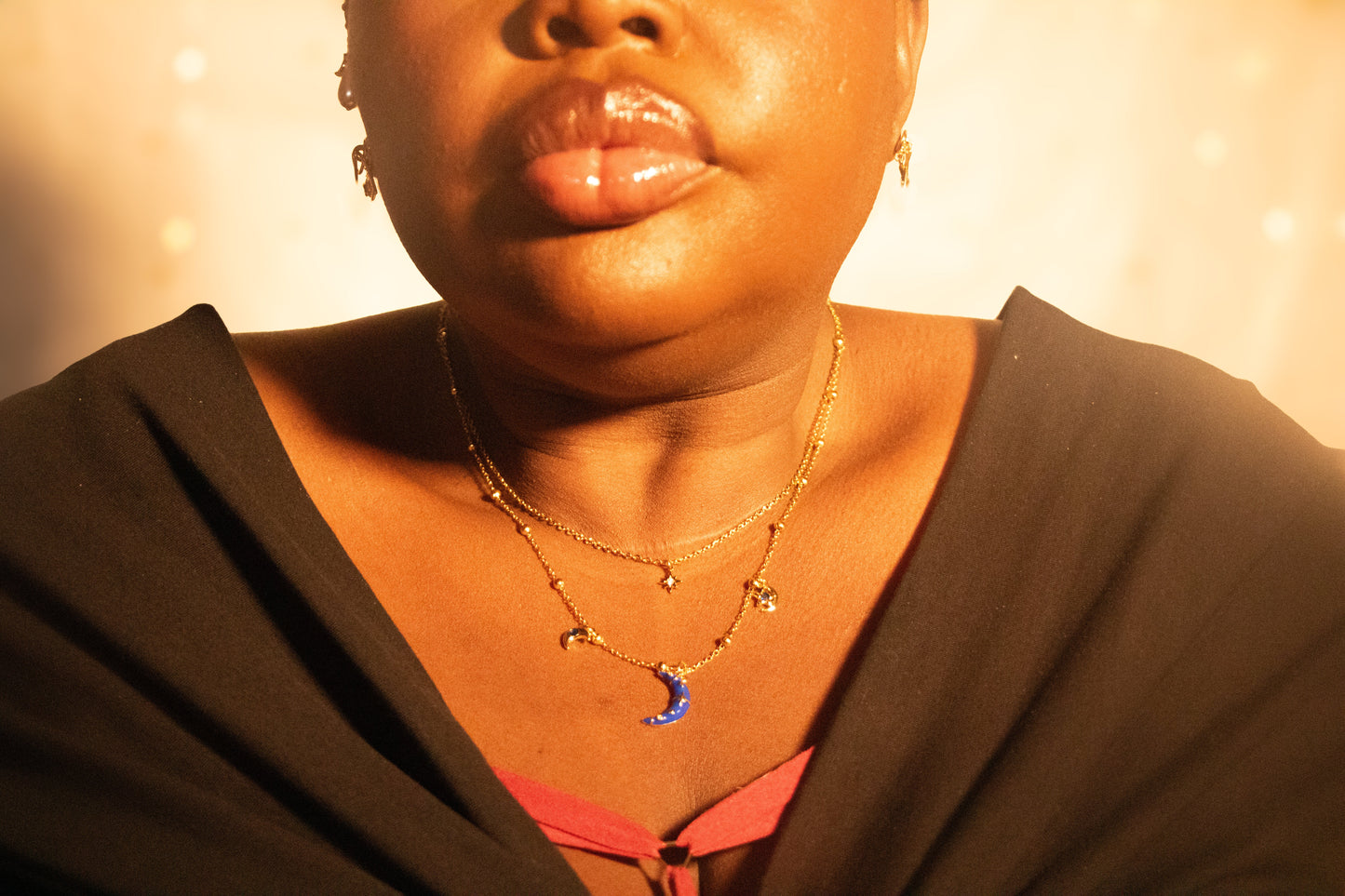 Collier NIGHTFALL MUNSCH L'atelier