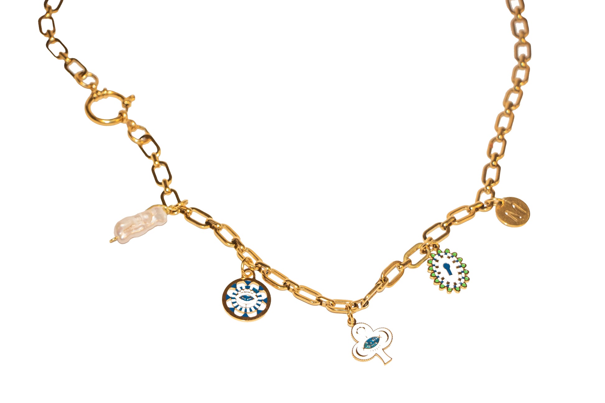 Collier Talisman MUNSCH L'atelier