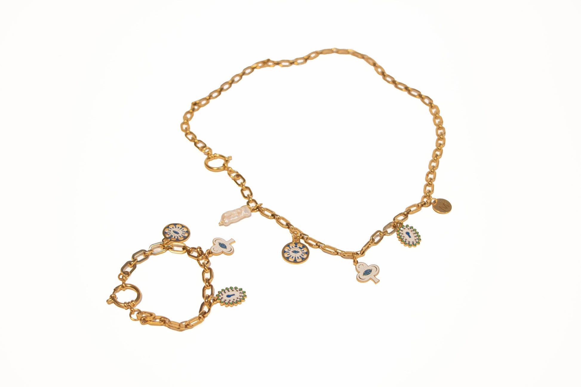 Collier Talisman MUNSCH L'atelier