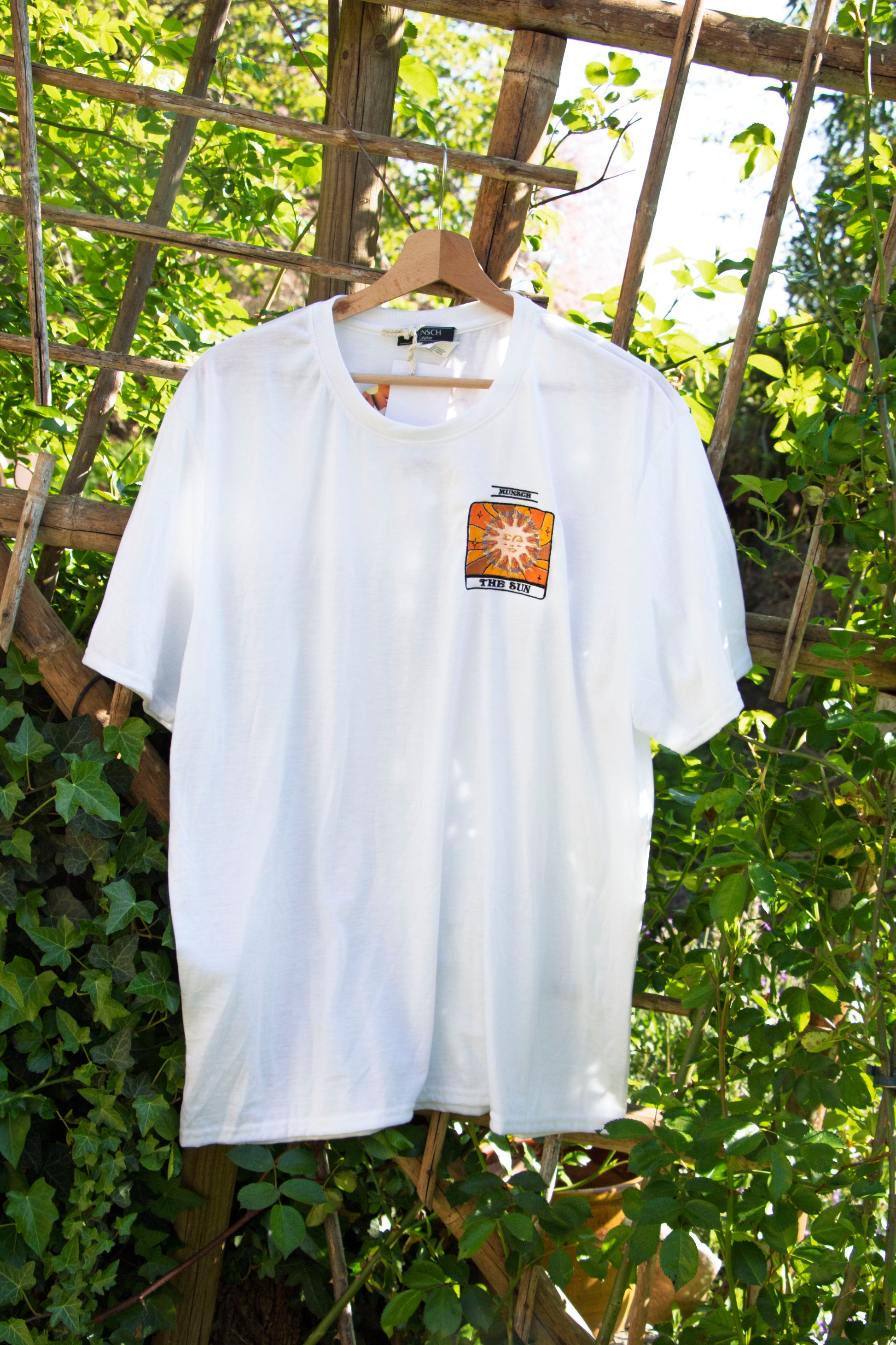 T-shirt ARCANES ETERNELLES MUNSCH L'atelier
