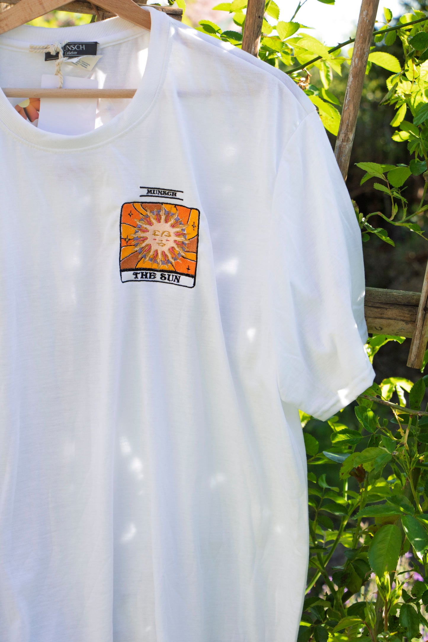 T-shirt ARCANES ETERNELLES MUNSCH L'atelier