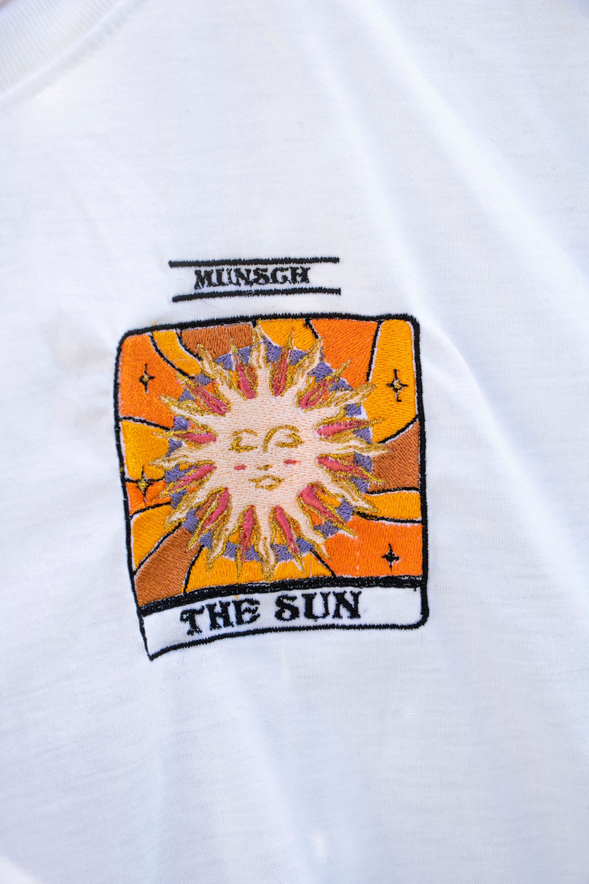 T-shirt ARCANES ETERNELLES MUNSCH L'atelier