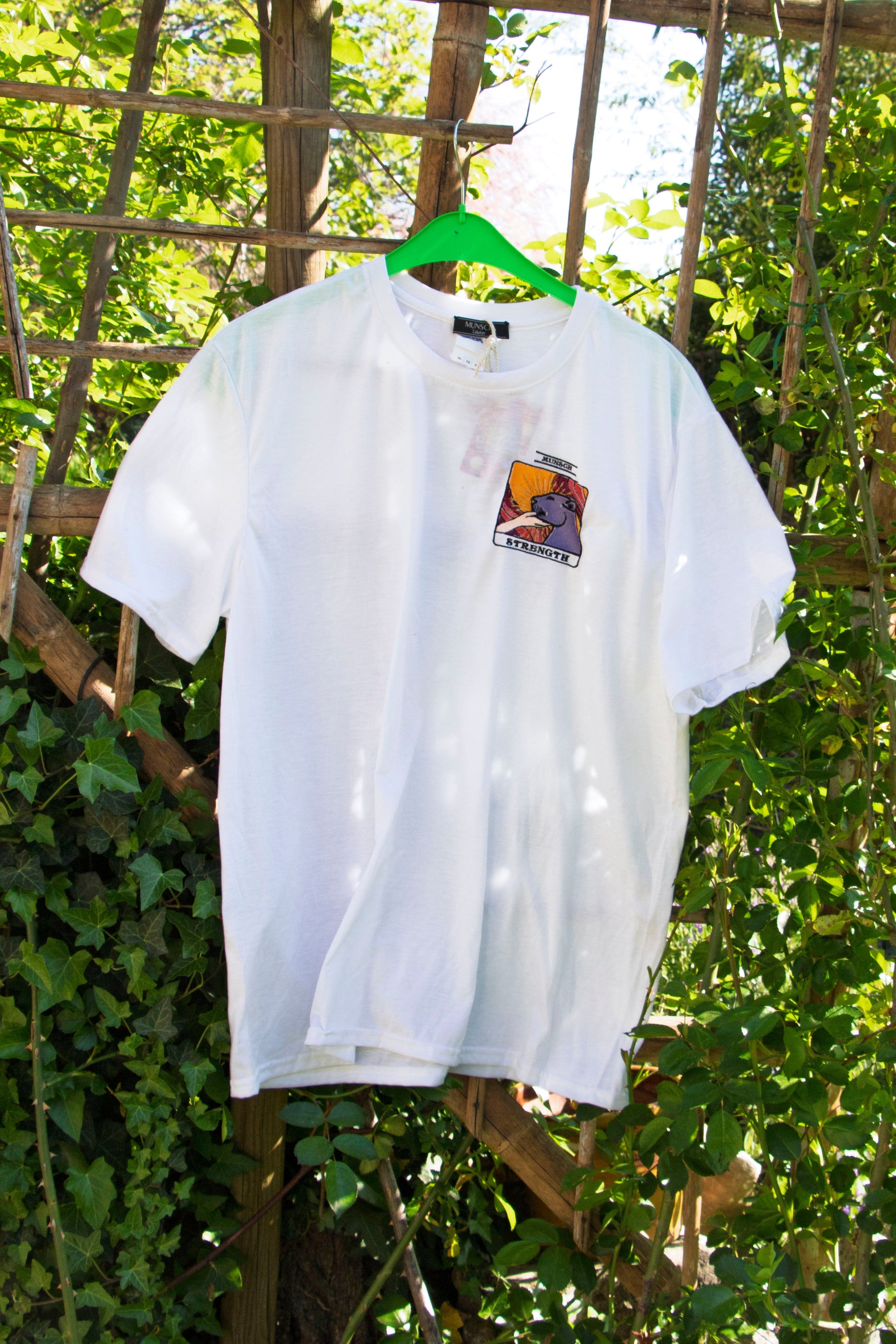 T-shirt ARCANES ETERNELLES MUNSCH L'atelier