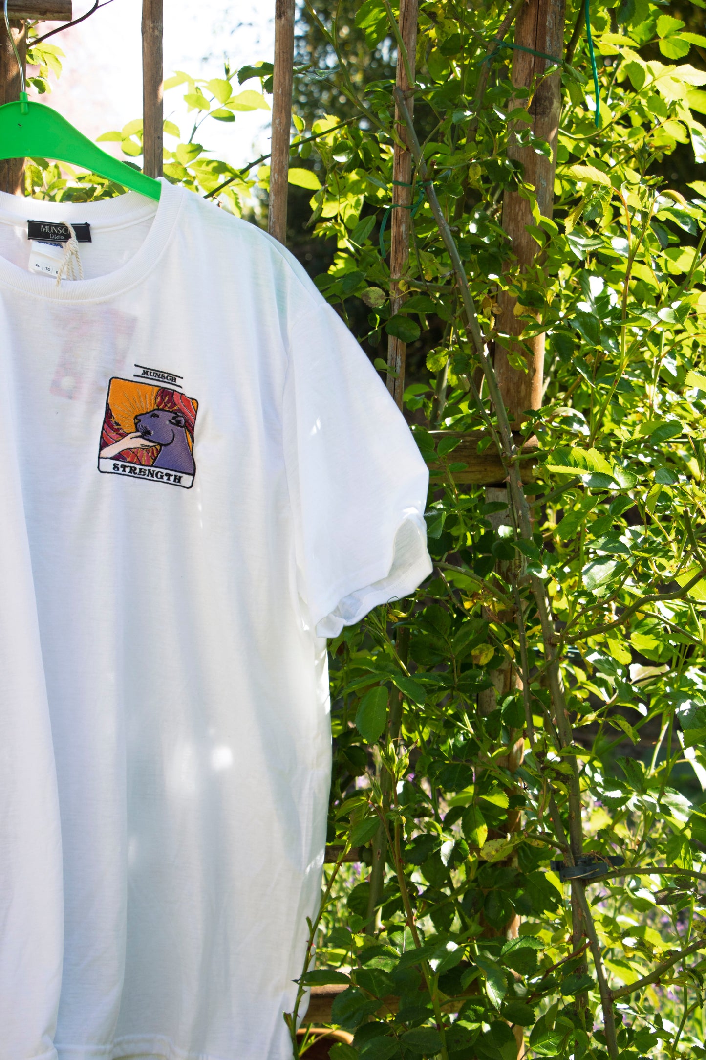 T-shirt ARCANES ETERNELLES MUNSCH L'atelier