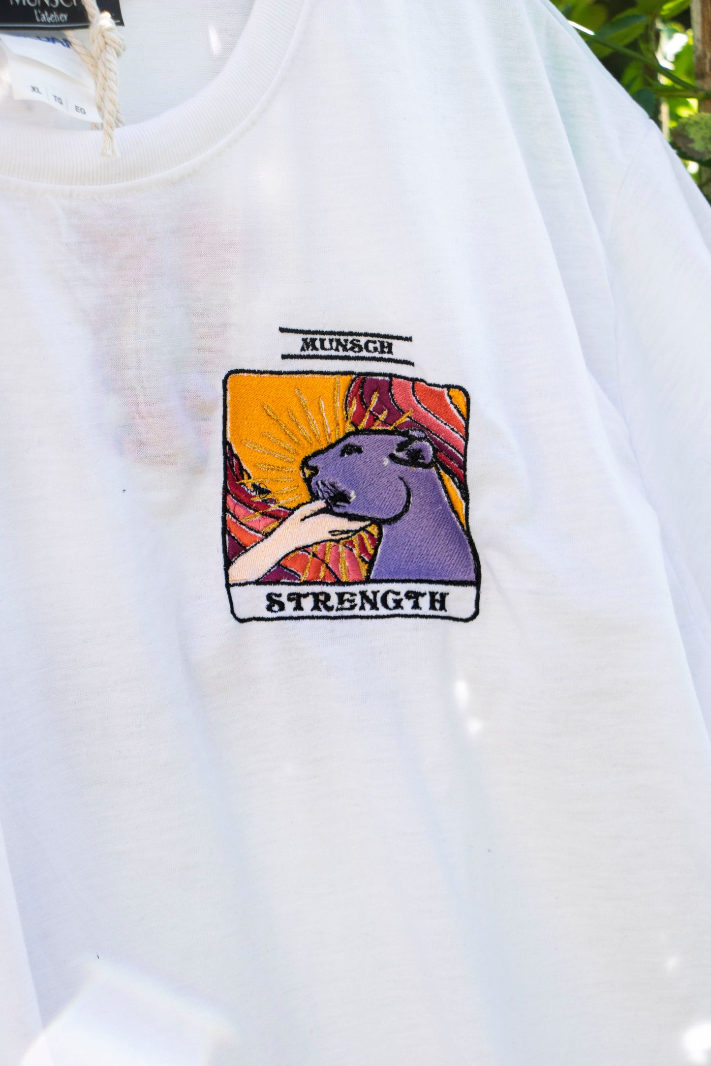 T-shirt ARCANES ETERNELLES MUNSCH L'atelier