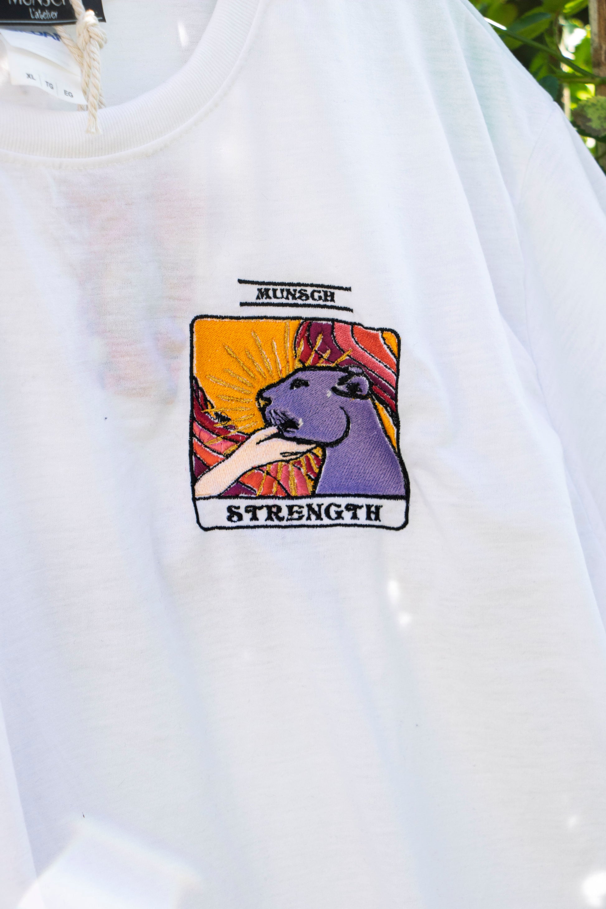 T-shirt ARCANES ETERNELLES MUNSCH L'atelier