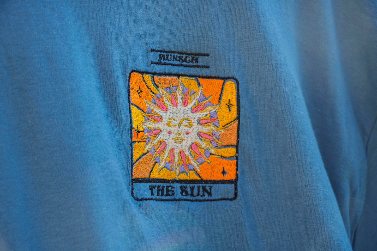 T-shirt ARCANES ETERNELLES MUNSCH L'atelier
