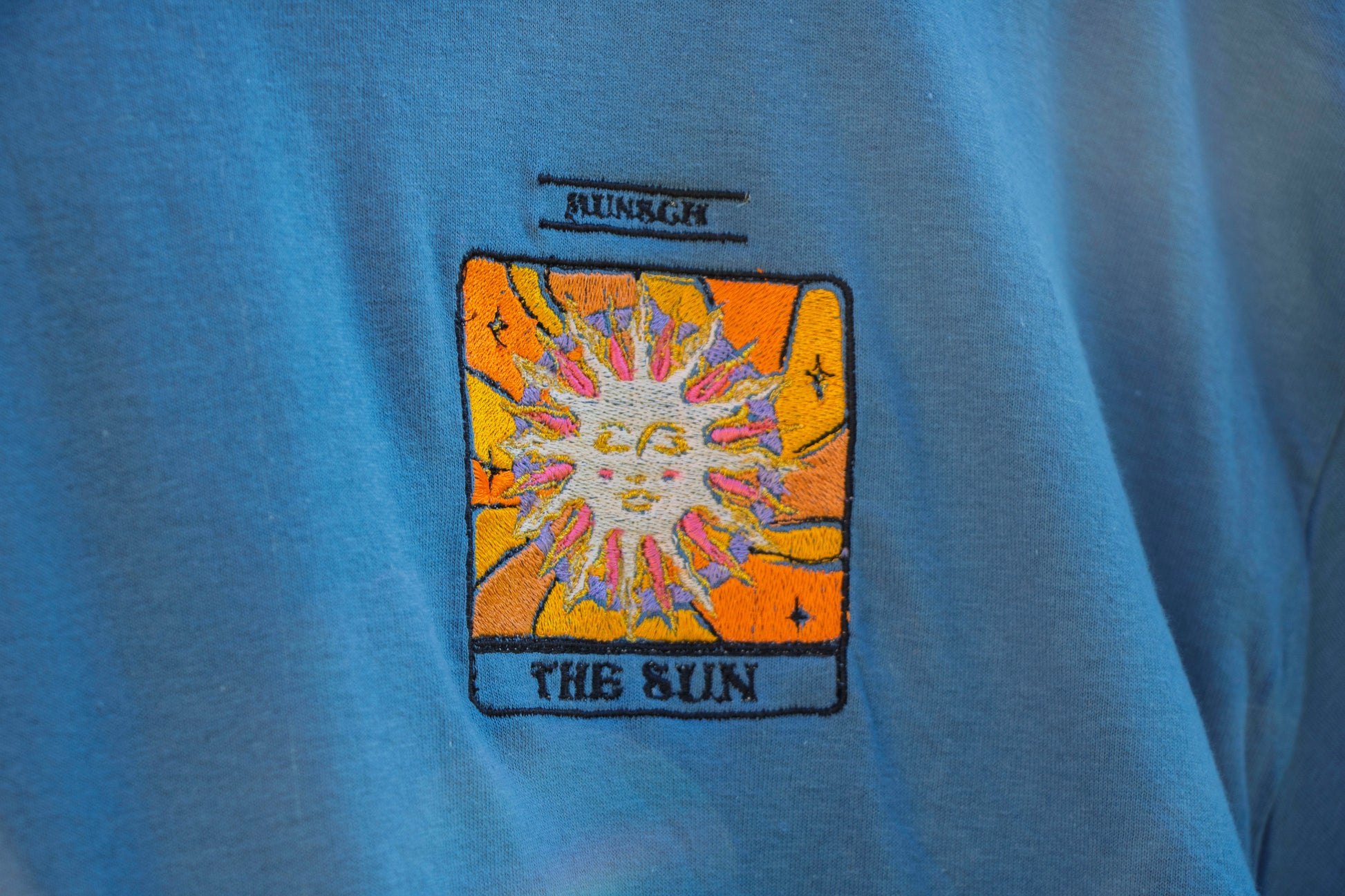 T-shirt ARCANES ETERNELLES MUNSCH L'atelier