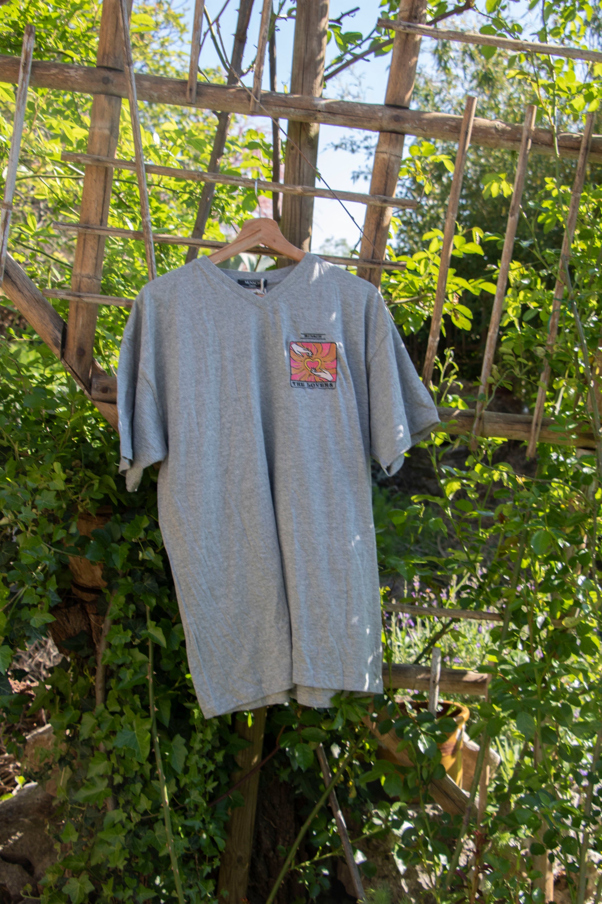 T-shirt ARCANES ETERNELLES MUNSCH L'atelier