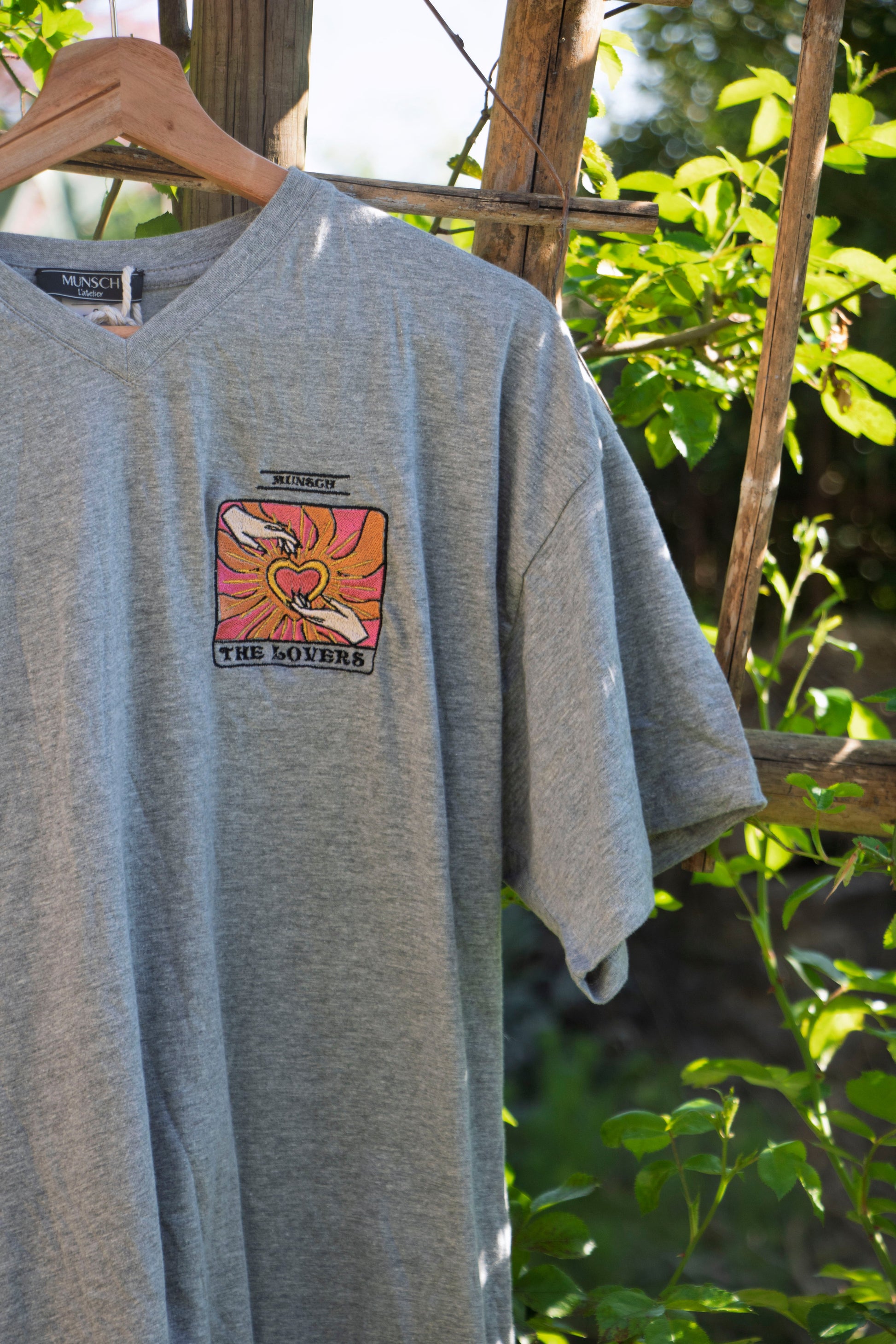 T-shirt ARCANES ETERNELLES MUNSCH L'atelier