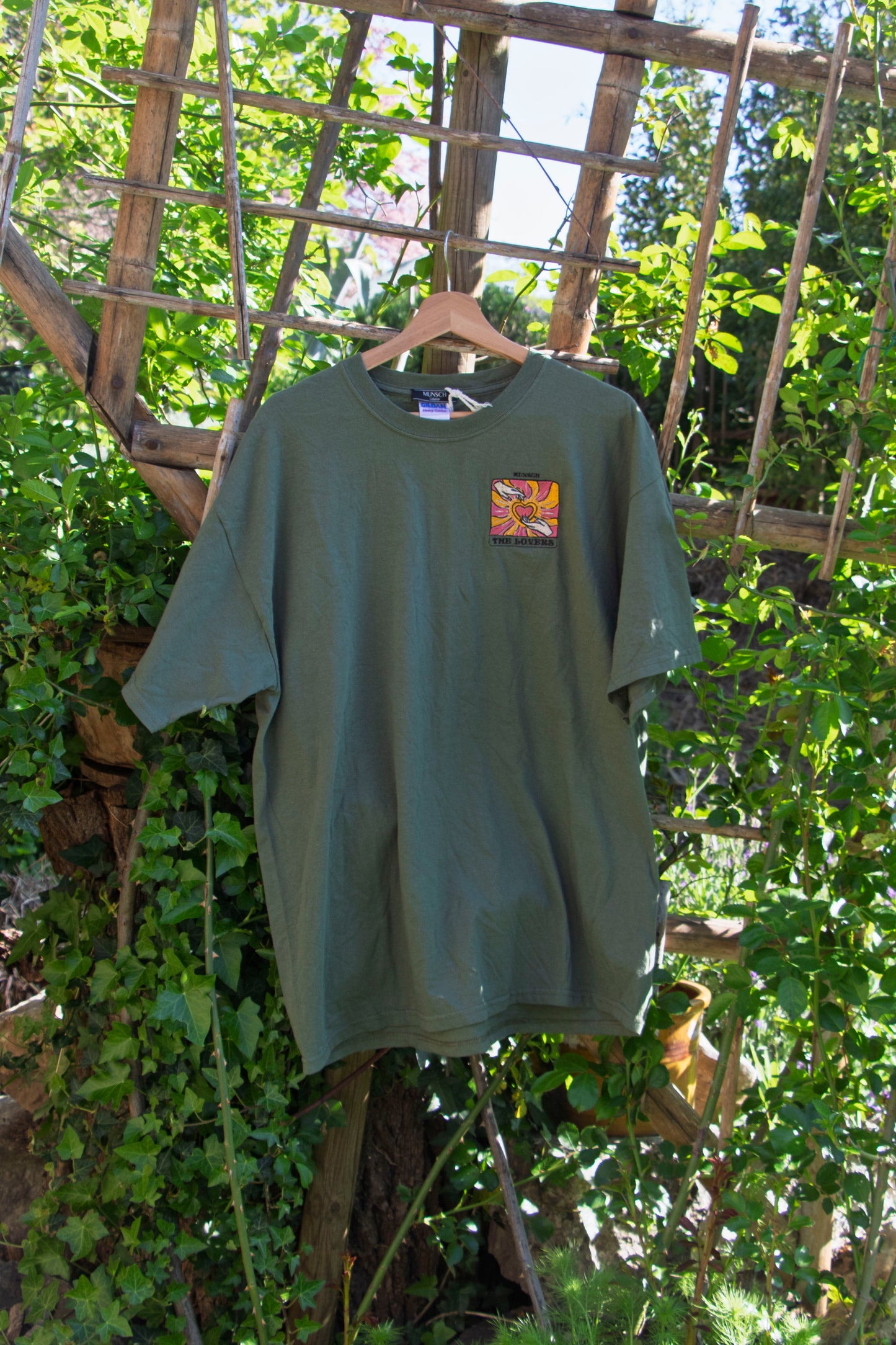 T-shirt ARCANES ETERNELLES MUNSCH L'atelier