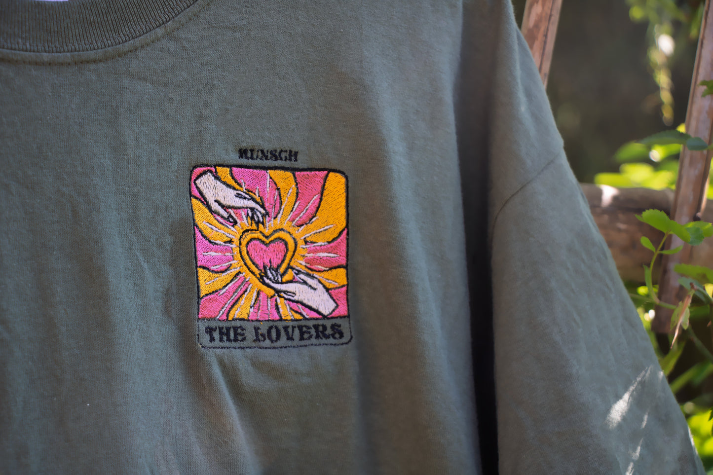 T-shirt ARCANES ETERNELLES MUNSCH L'atelier