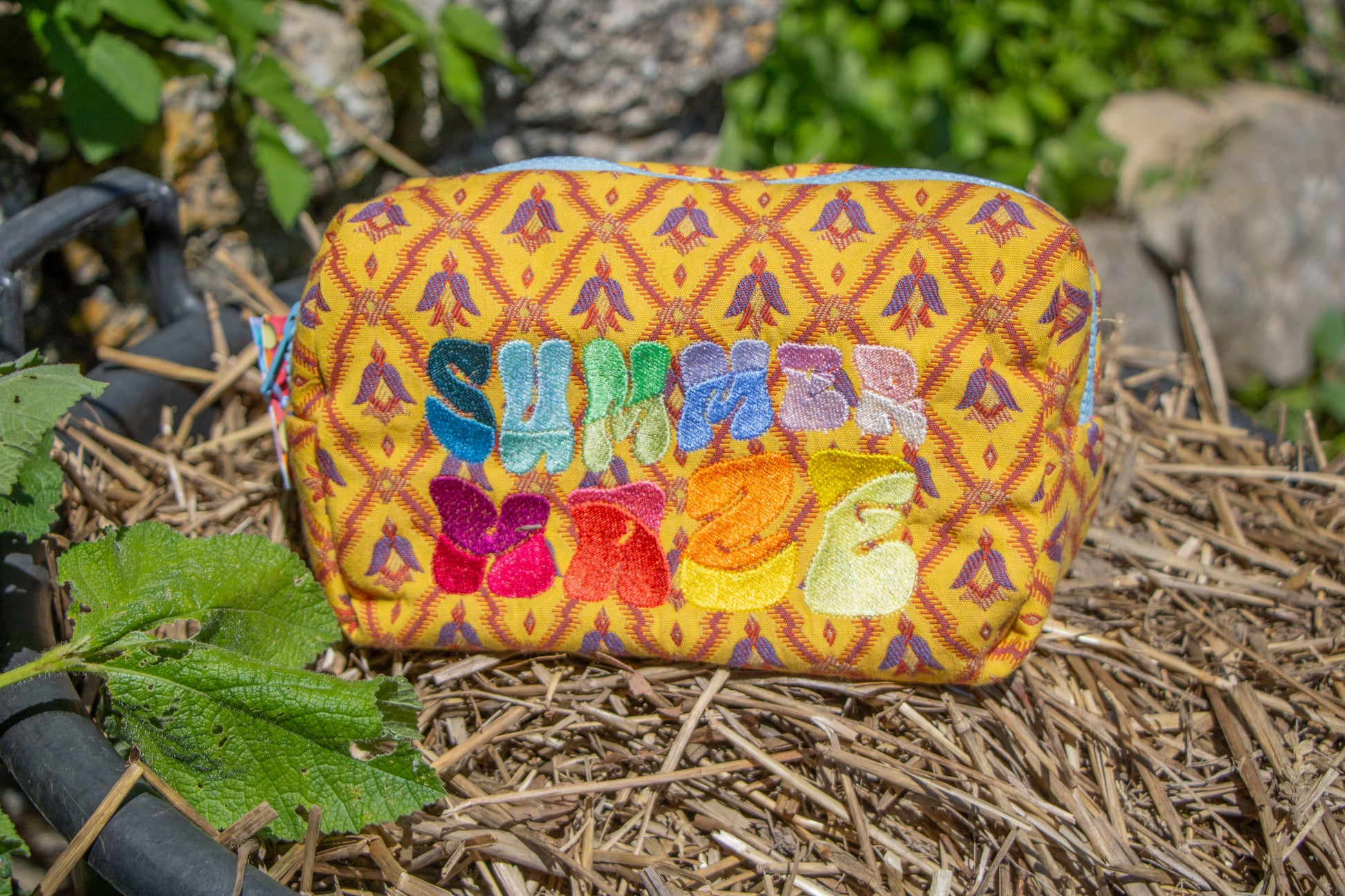 Trousse Summer Haze MUNSCH L'atelier