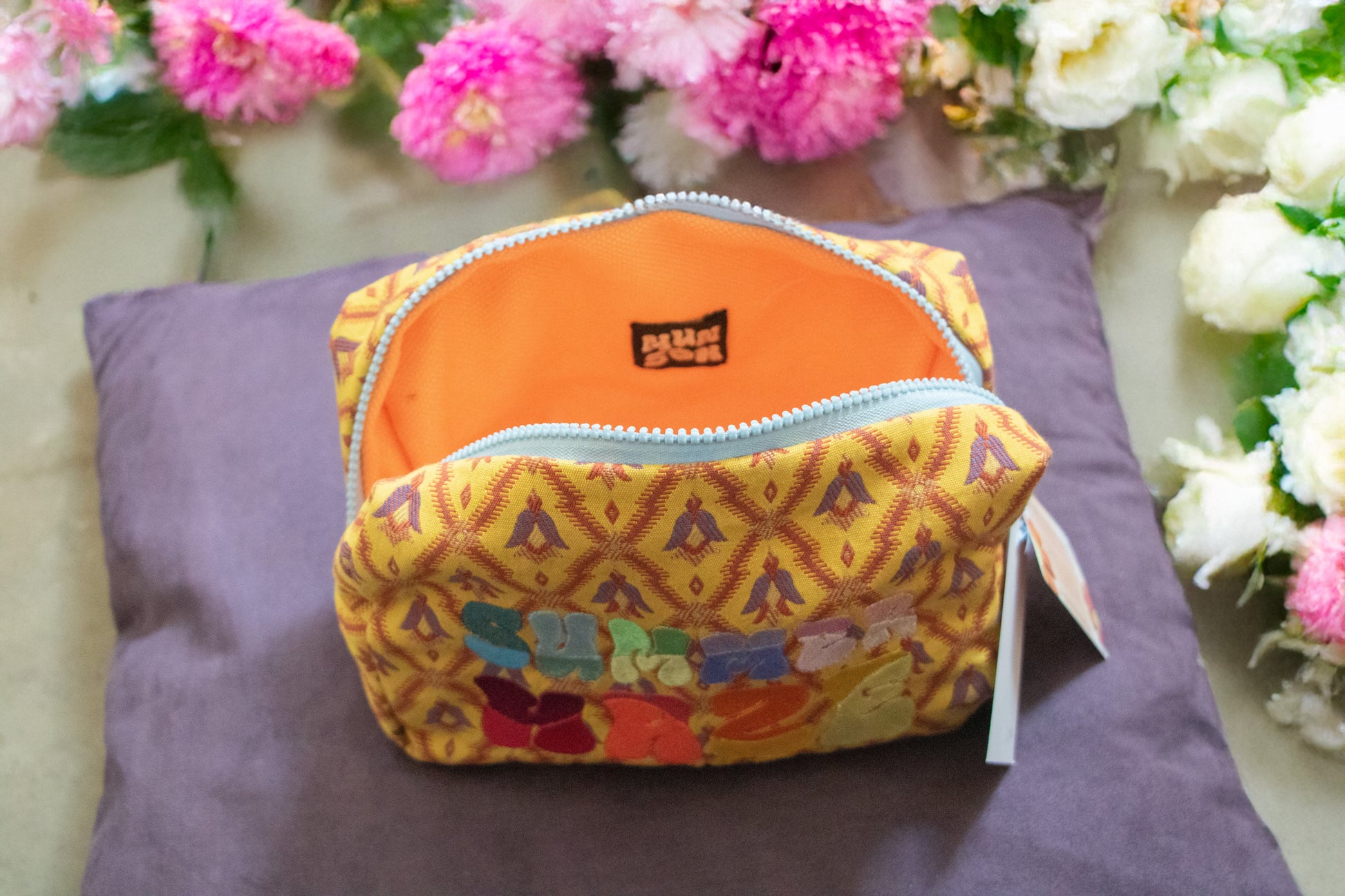 Trousse Summer Haze MUNSCH L'atelier