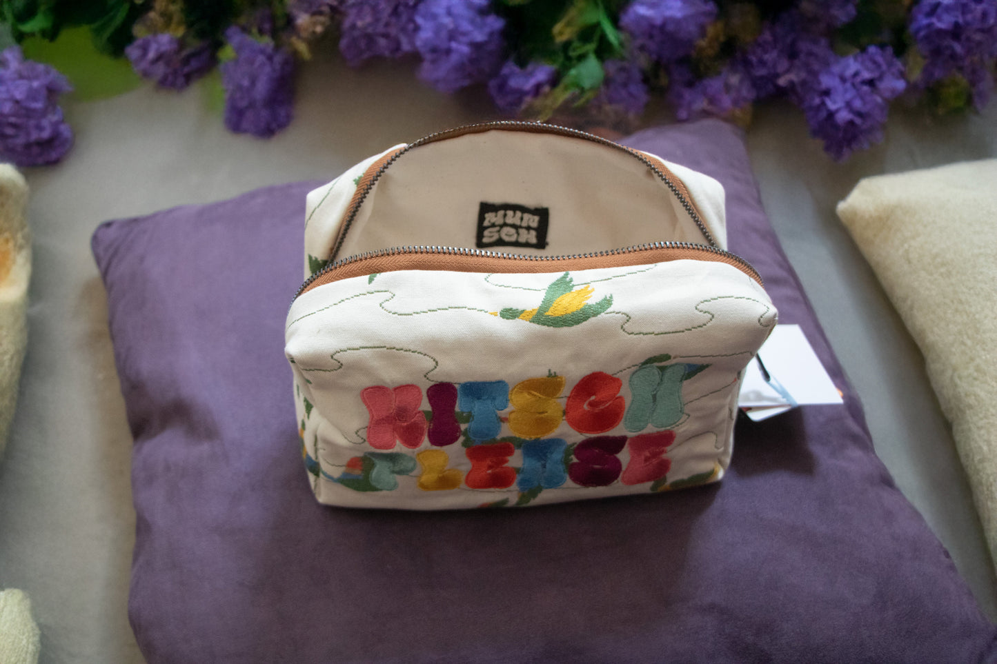 Trousse Kitsch Please MUNSCH L'atelier