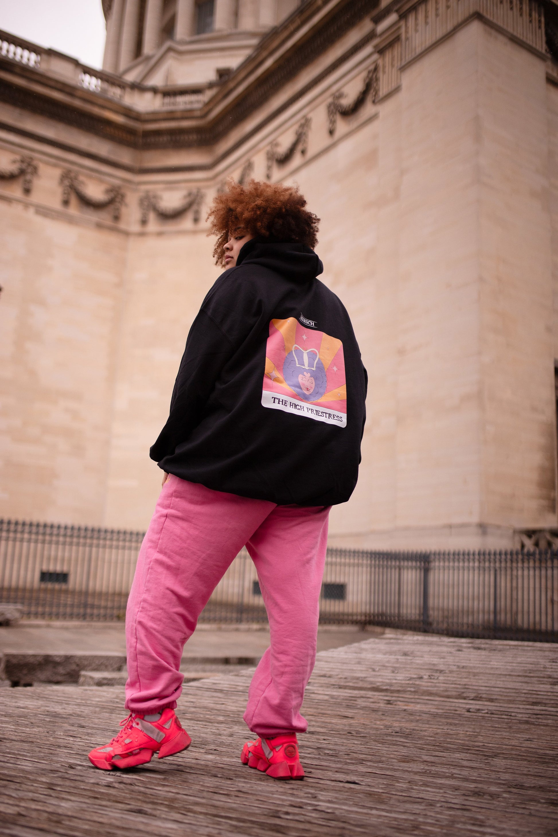 Sweat Arcanes Éternelles MUNSCH L'atelier