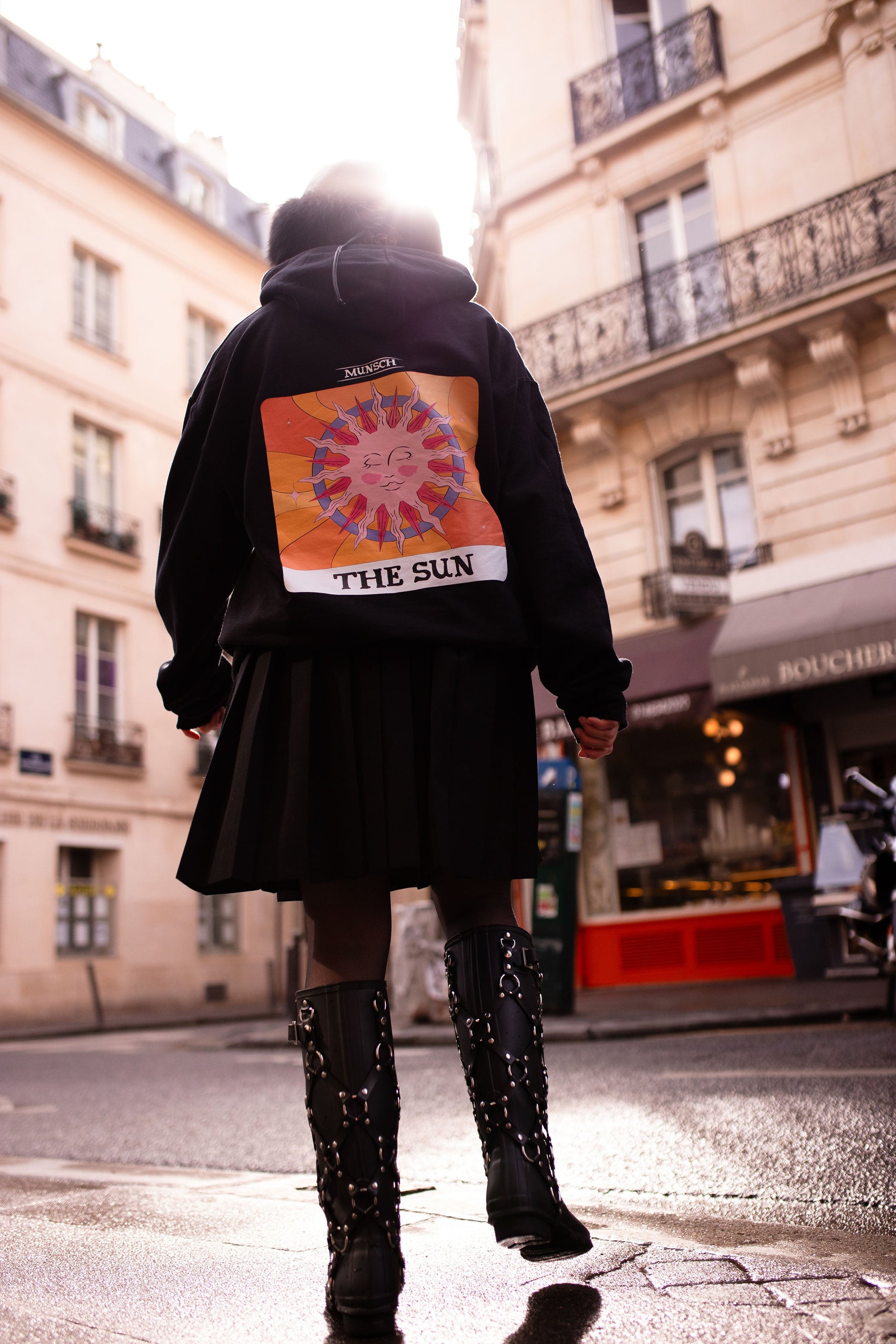Sweat Arcanes Éternelles MUNSCH L'atelier
