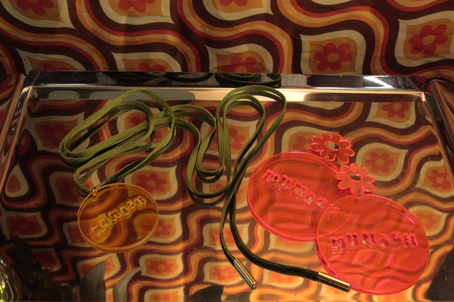 Boucle d'oreille KESEY - à l'unité MUNSCH L'atelier