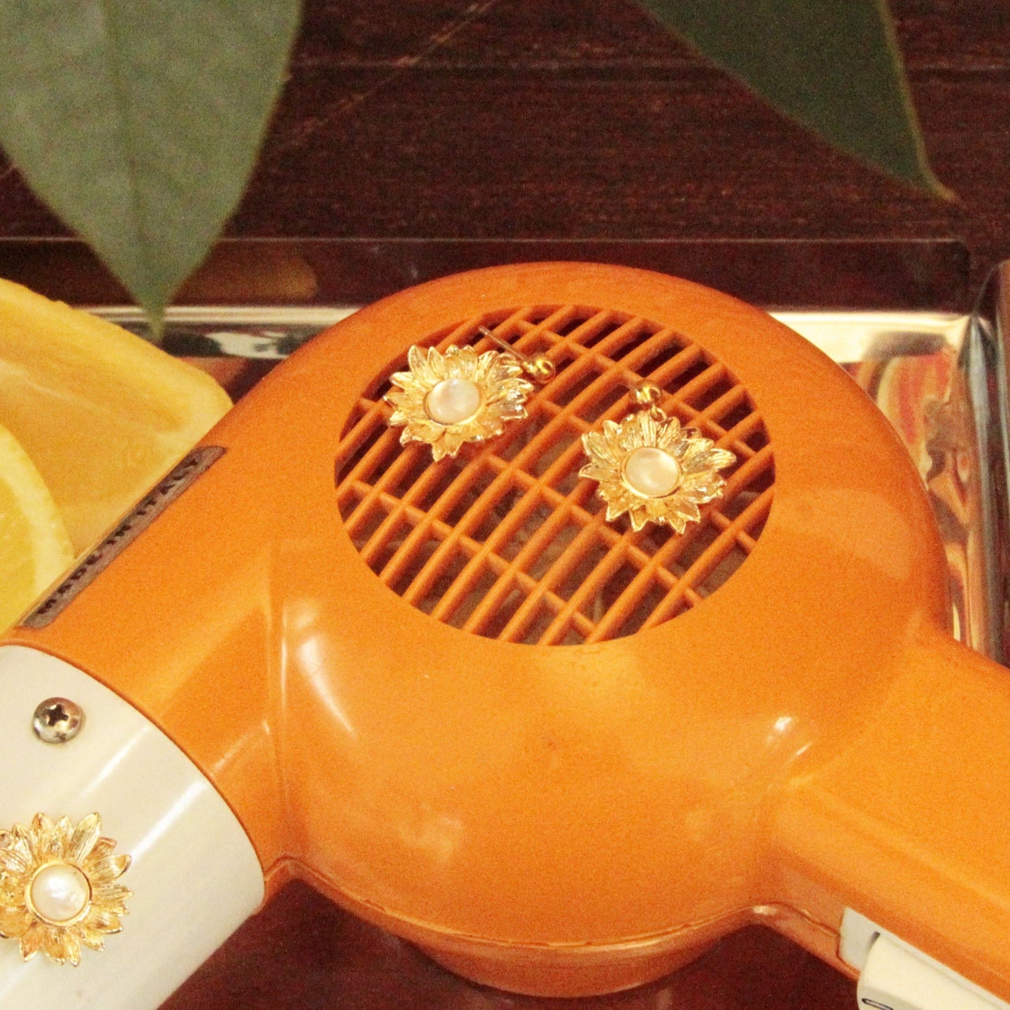 Boucles d'oreilles SUNFLOWER - Paire MUNSCH L'atelier