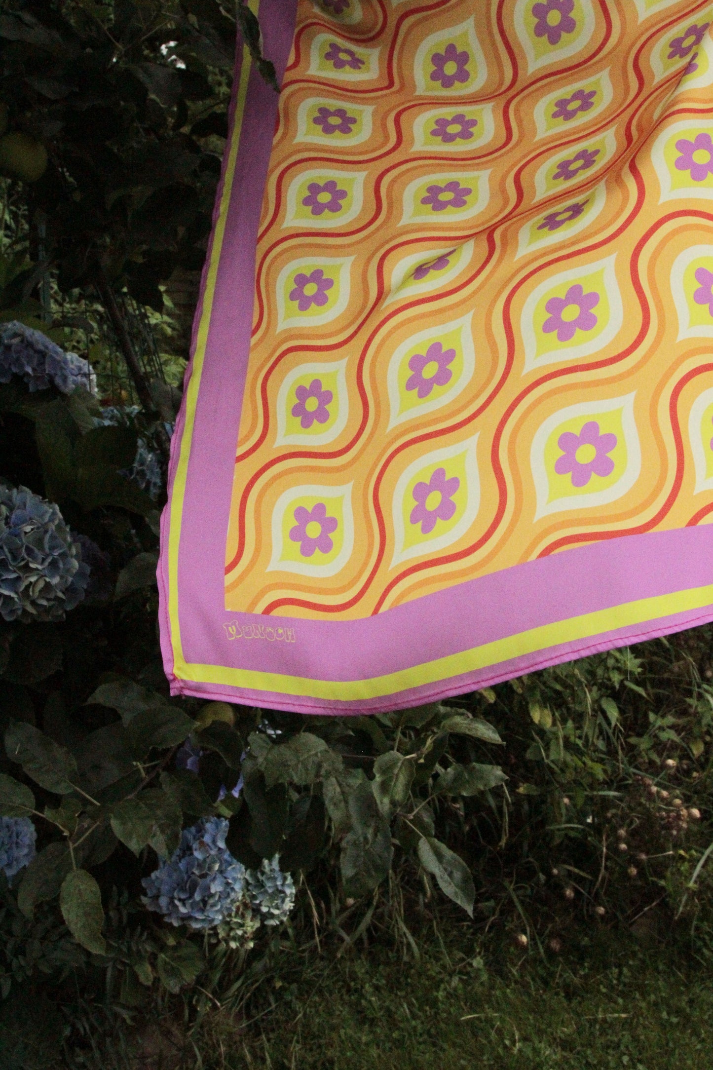 Foulards ABBIE MUNSCH L'atelier