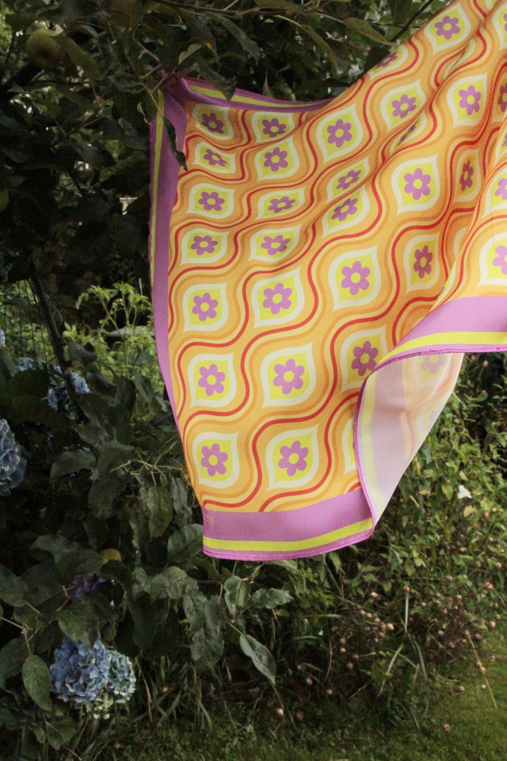 Foulards ABBIE MUNSCH L'atelier