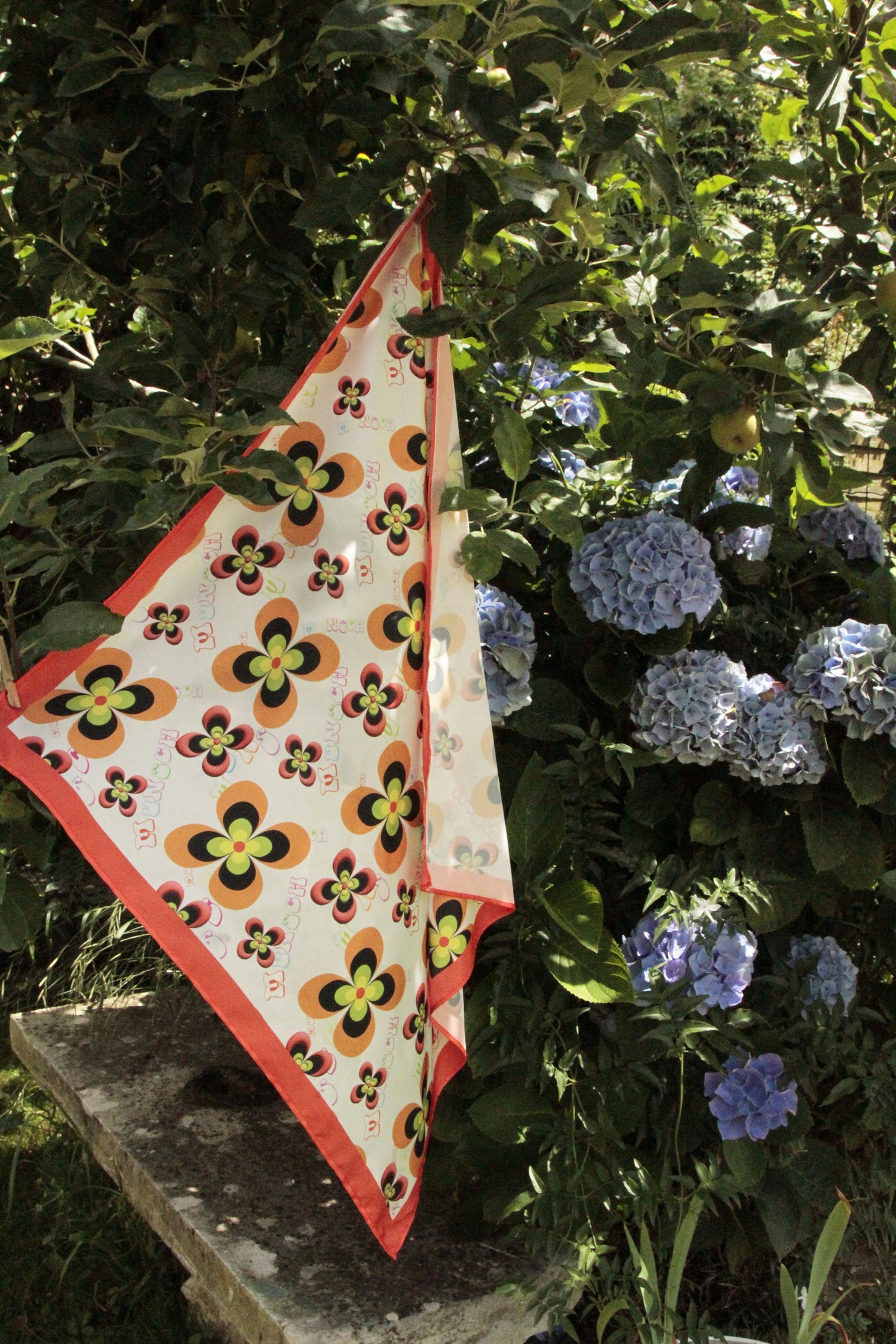Foulards ABBIE MUNSCH L'atelier