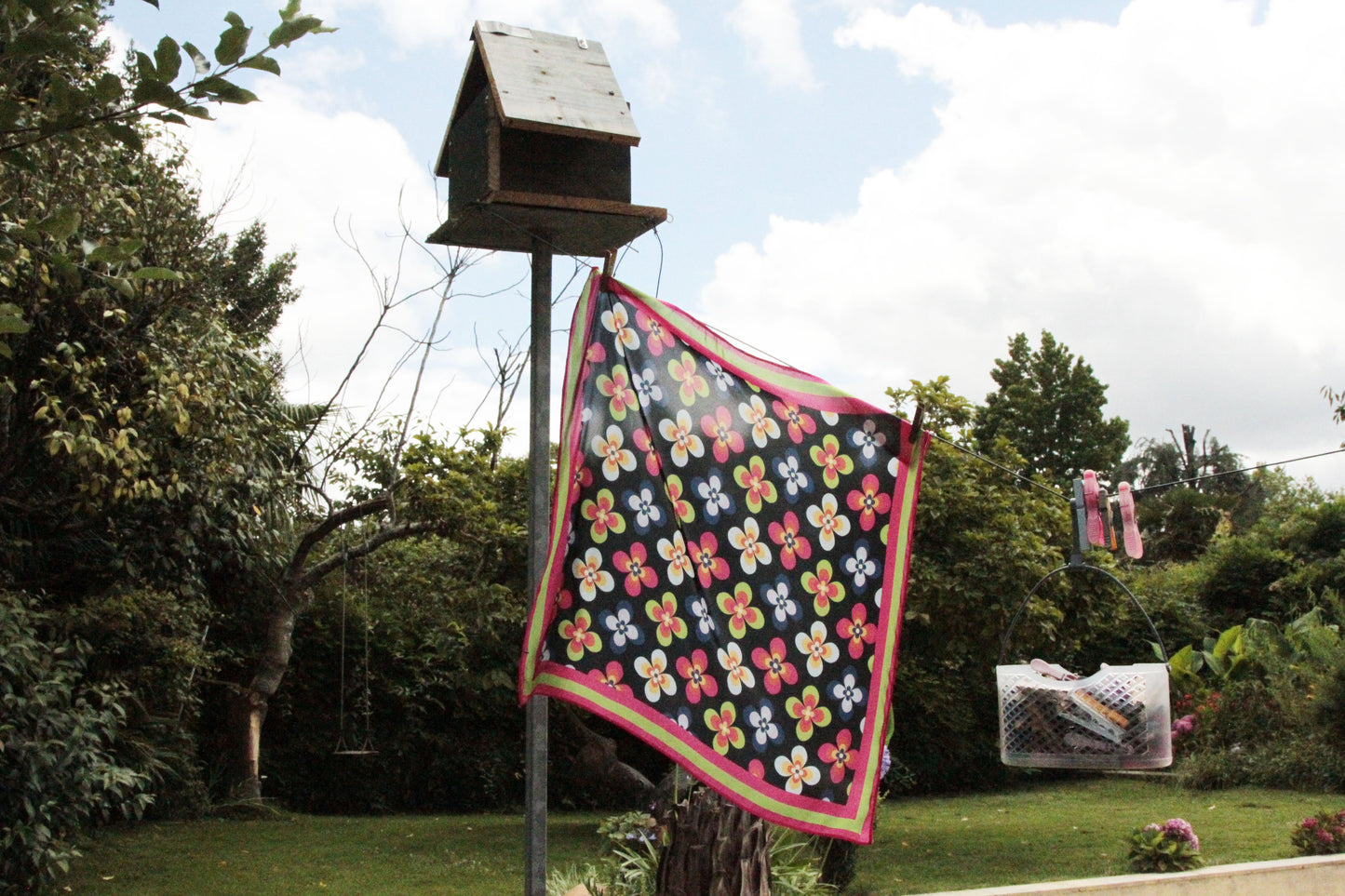 Foulards ABBIE MUNSCH L'atelier